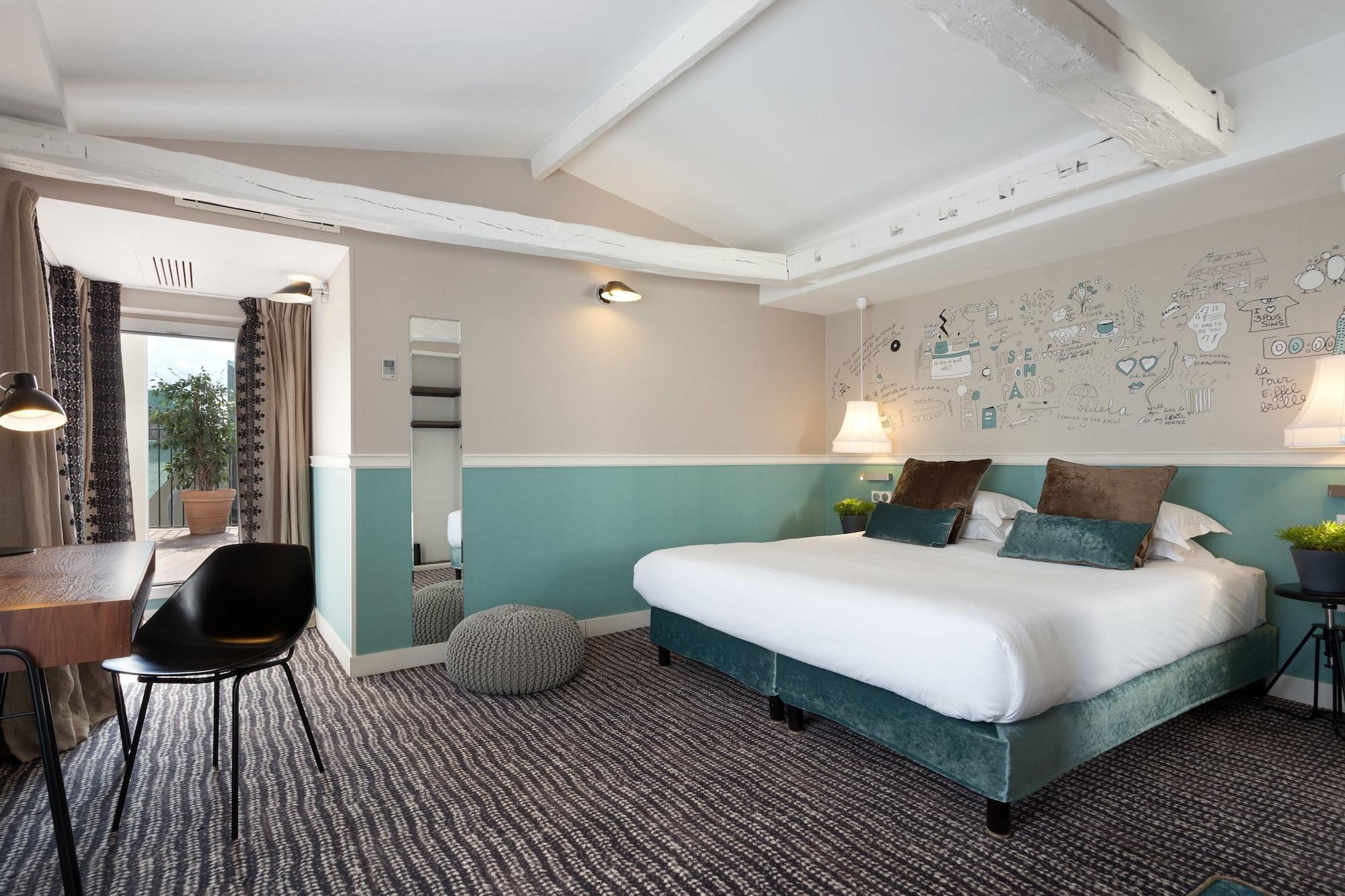 Des 3 Poussins Hotel