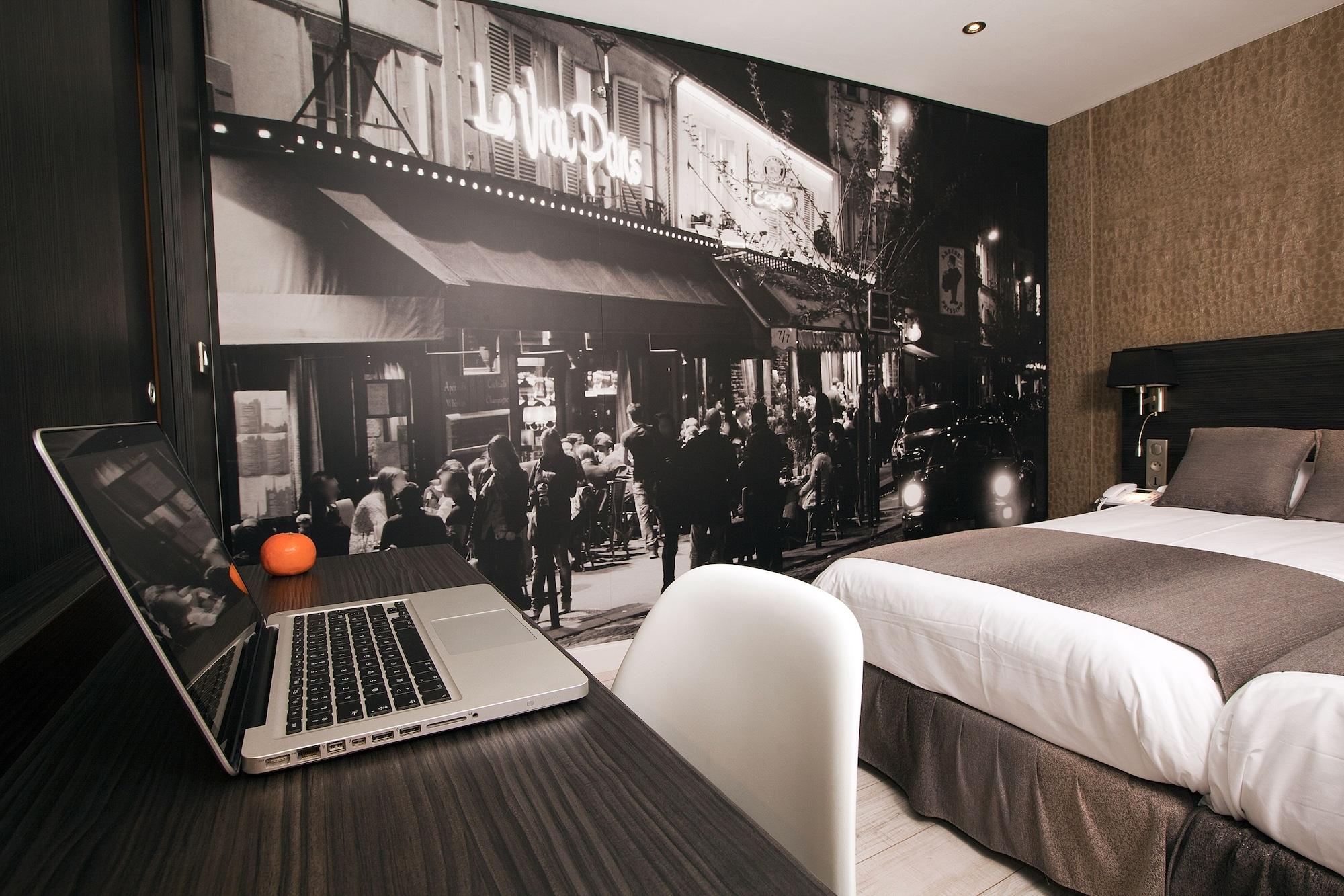 Hotel Eden Opera
