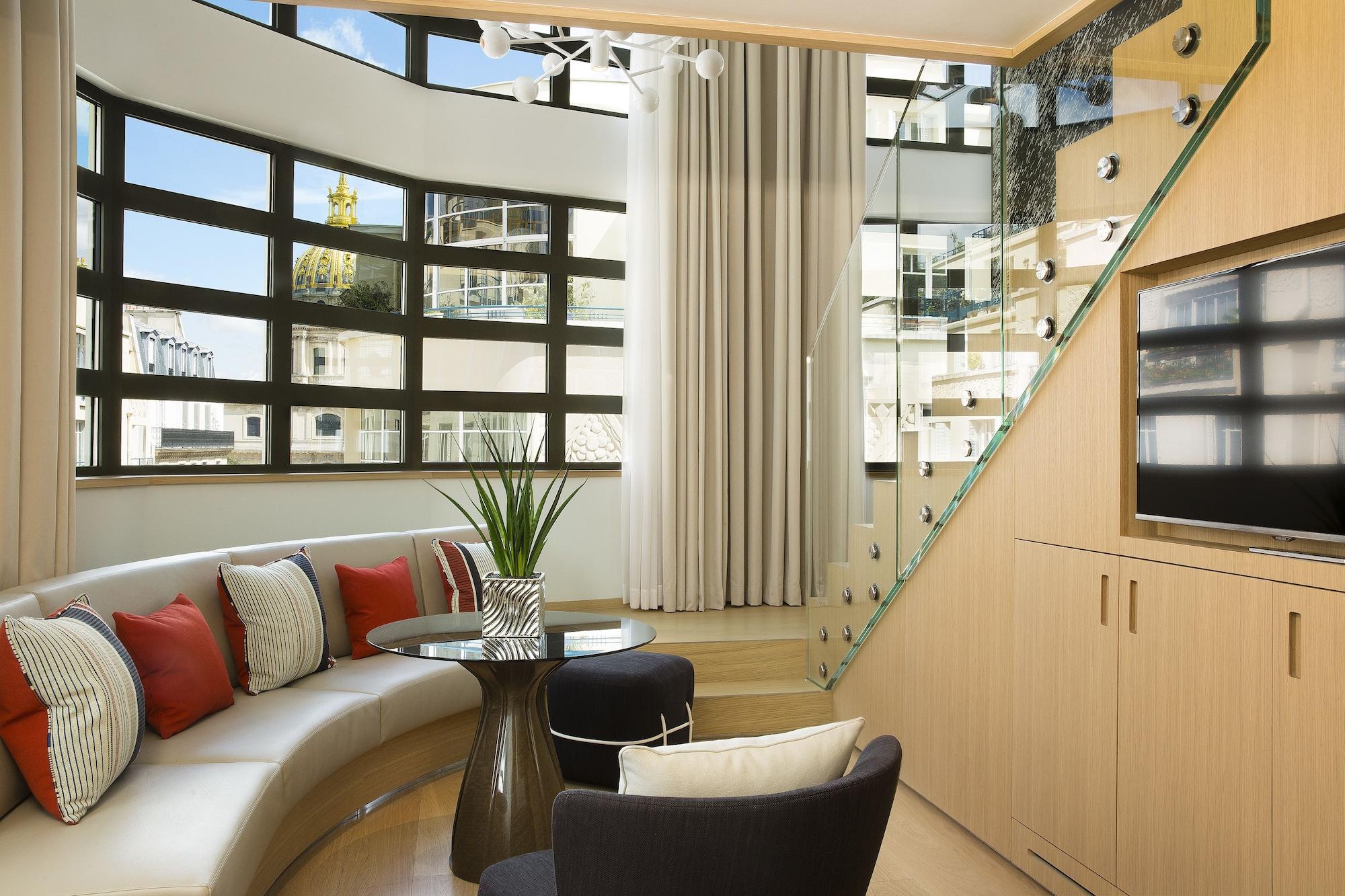 Le Cinq Codet Hotel Paris
