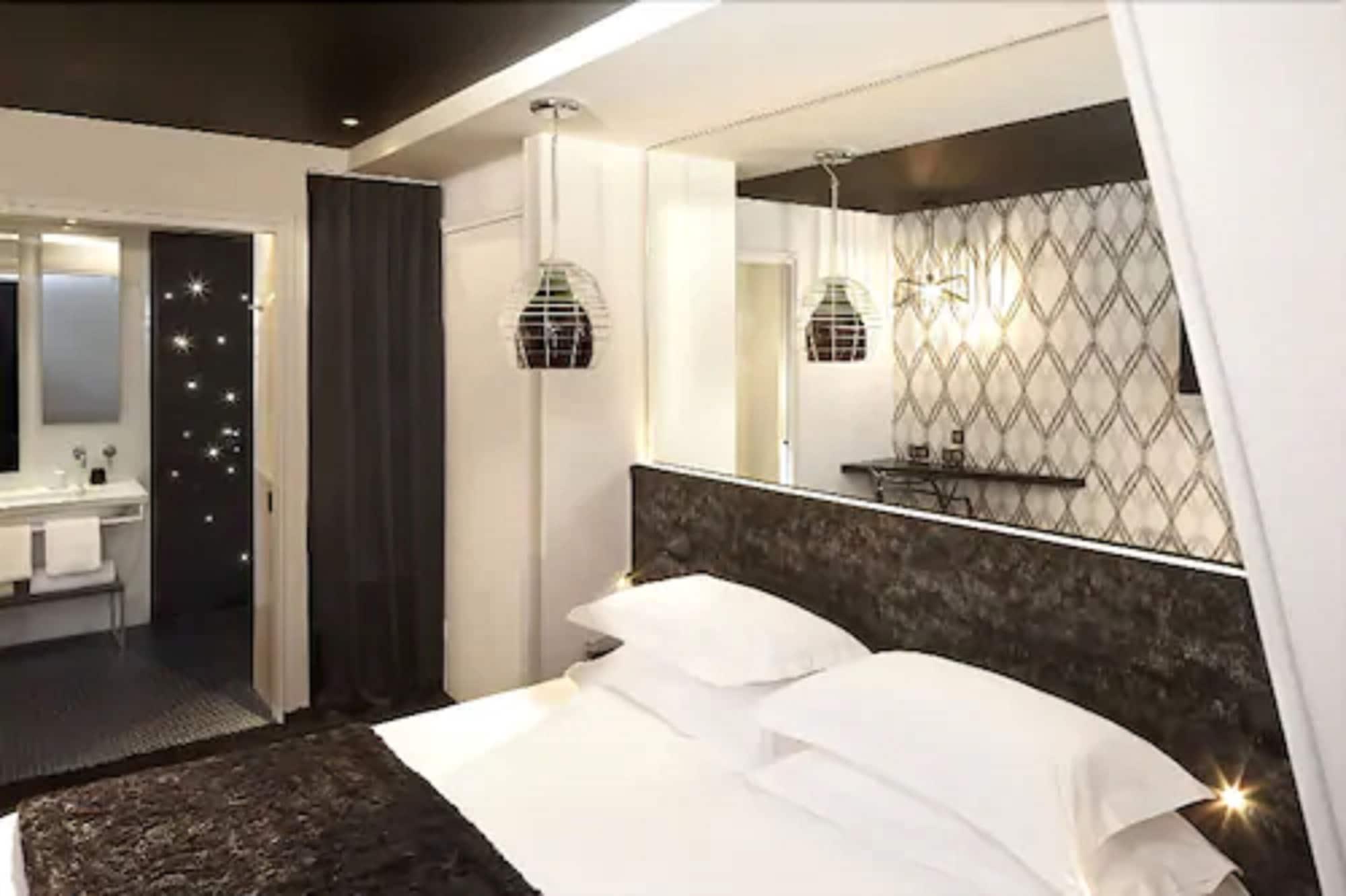 Georgette & Restaurant Hotel Paris