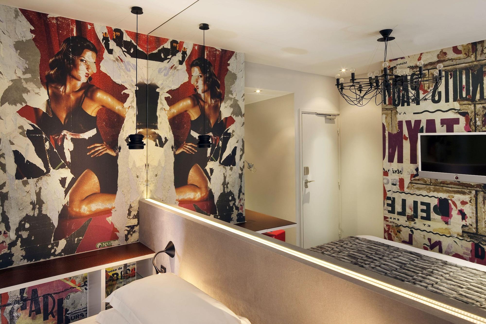 Georgette & Restaurant 4* Paris