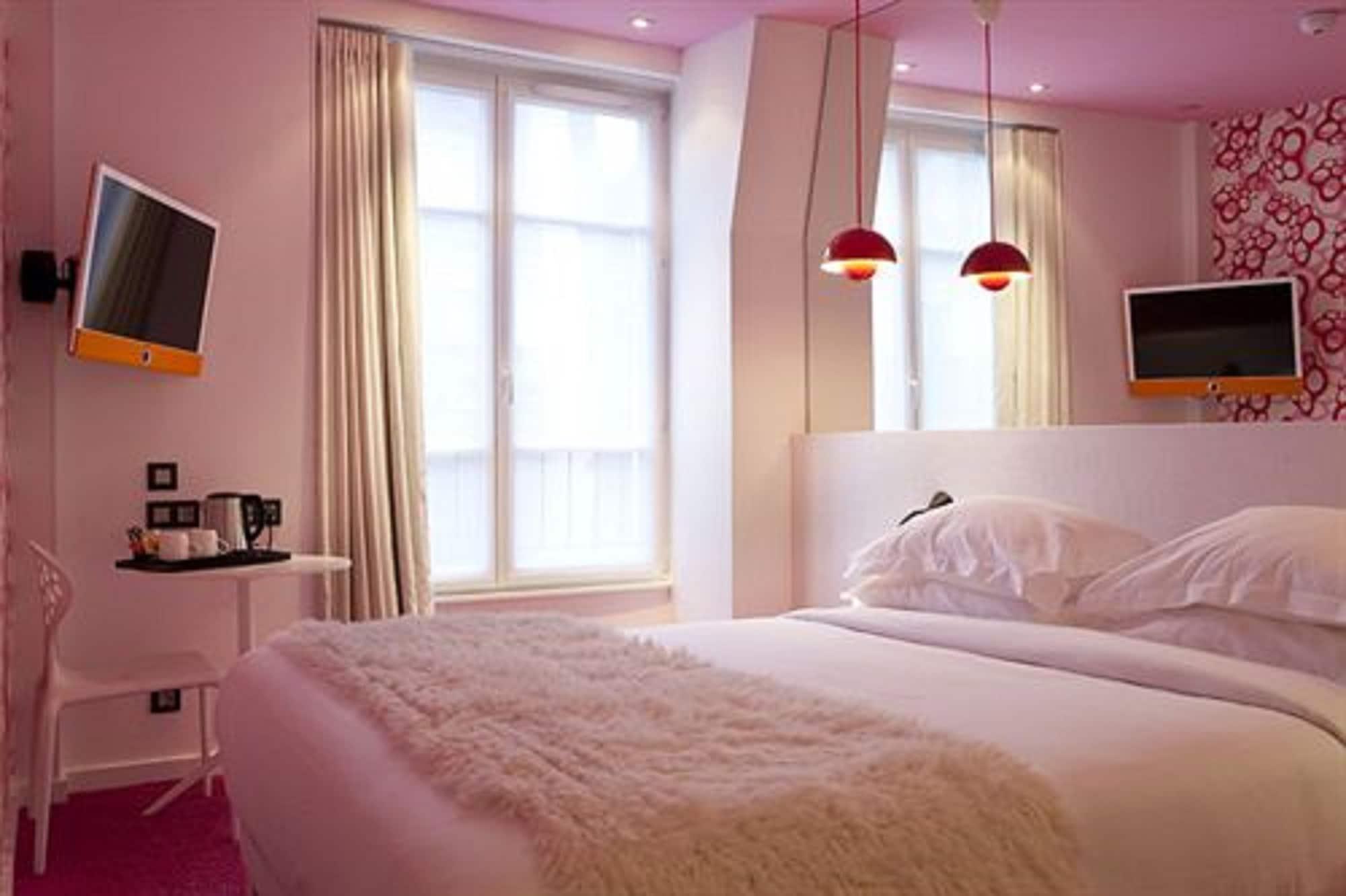 Georgette & Restaurant Paris