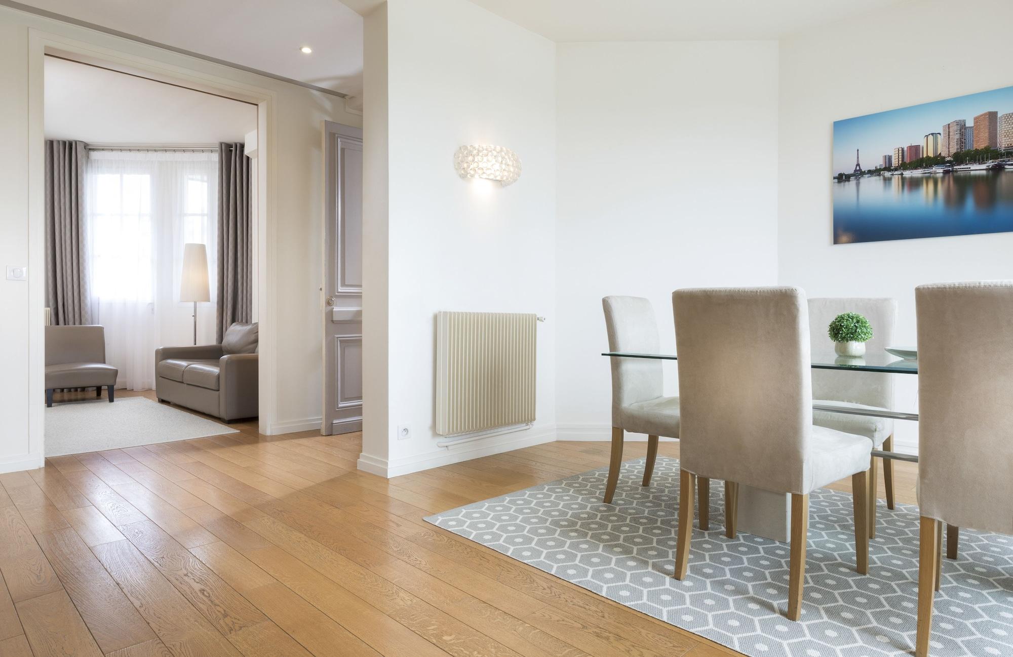 Résidence Charles Floquet Paris