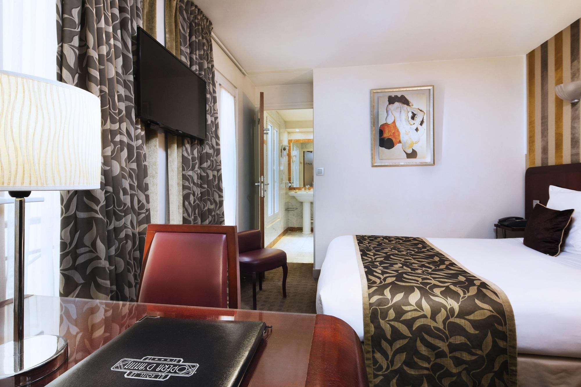 Hotel Opera D'antin Paris