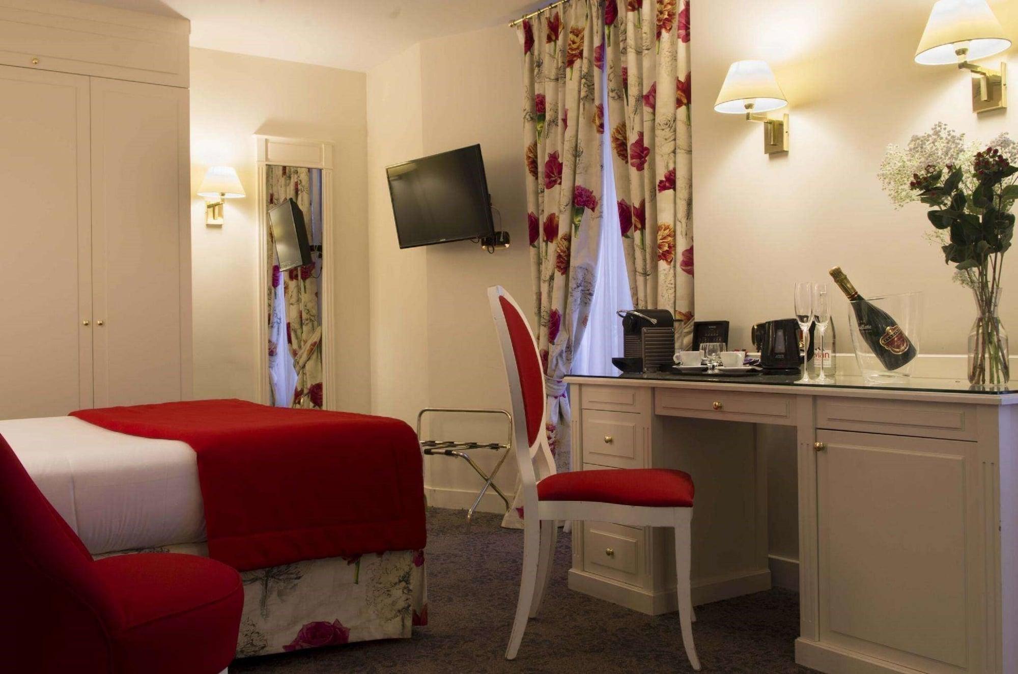 Queen Mary Hotel Paris
