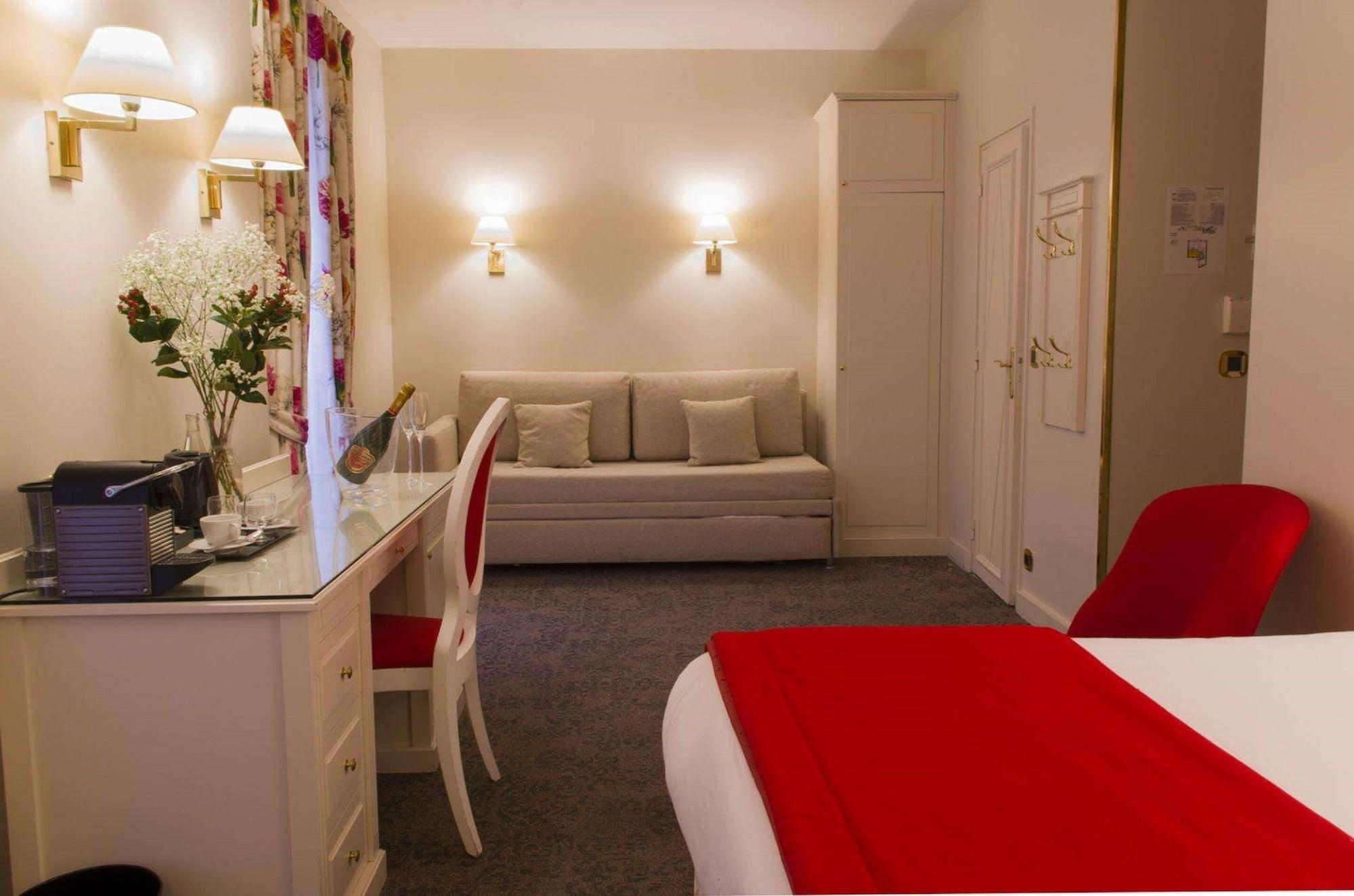 Queen Mary Hotel