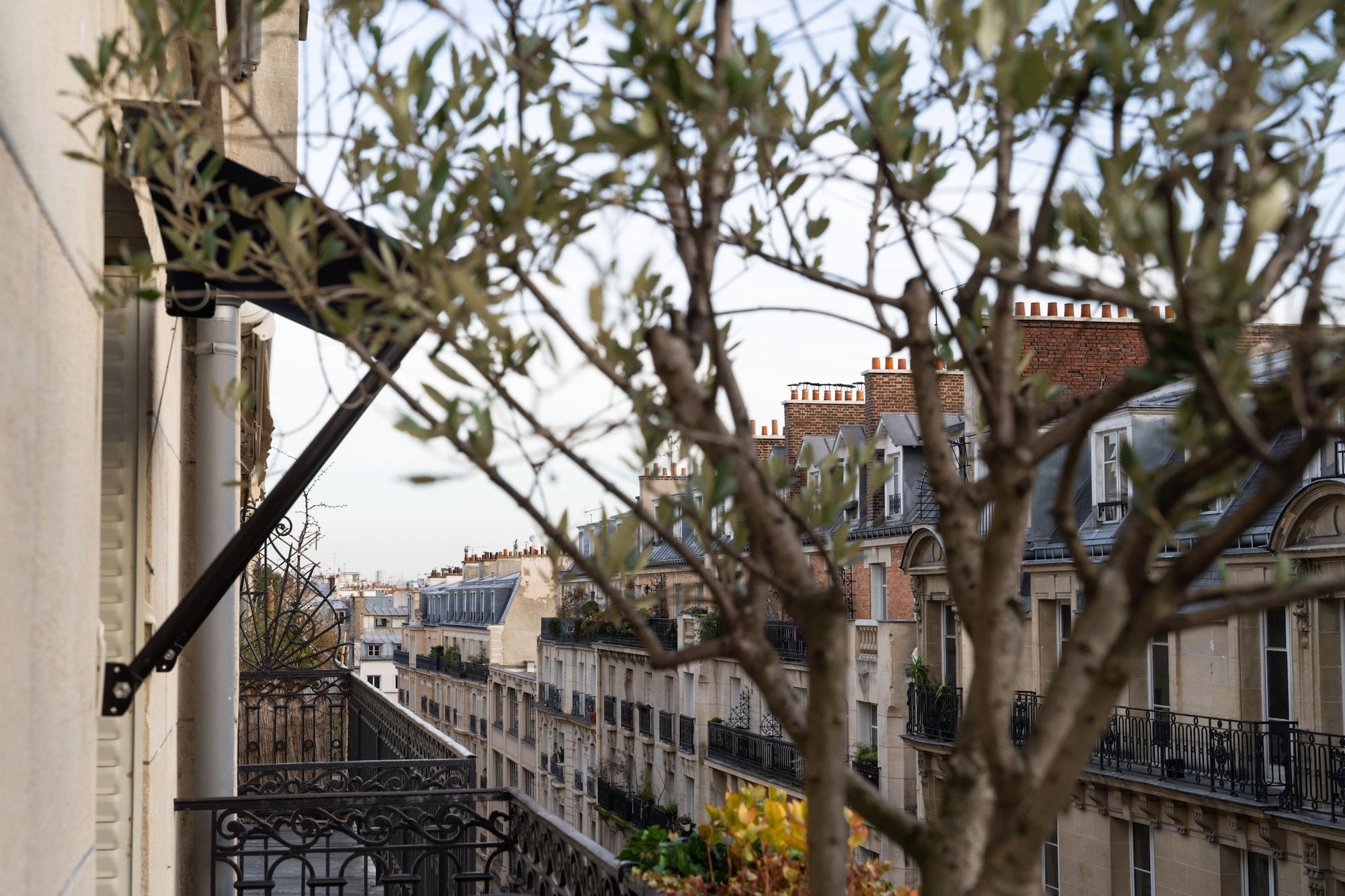 Bachaumont 4* Paris