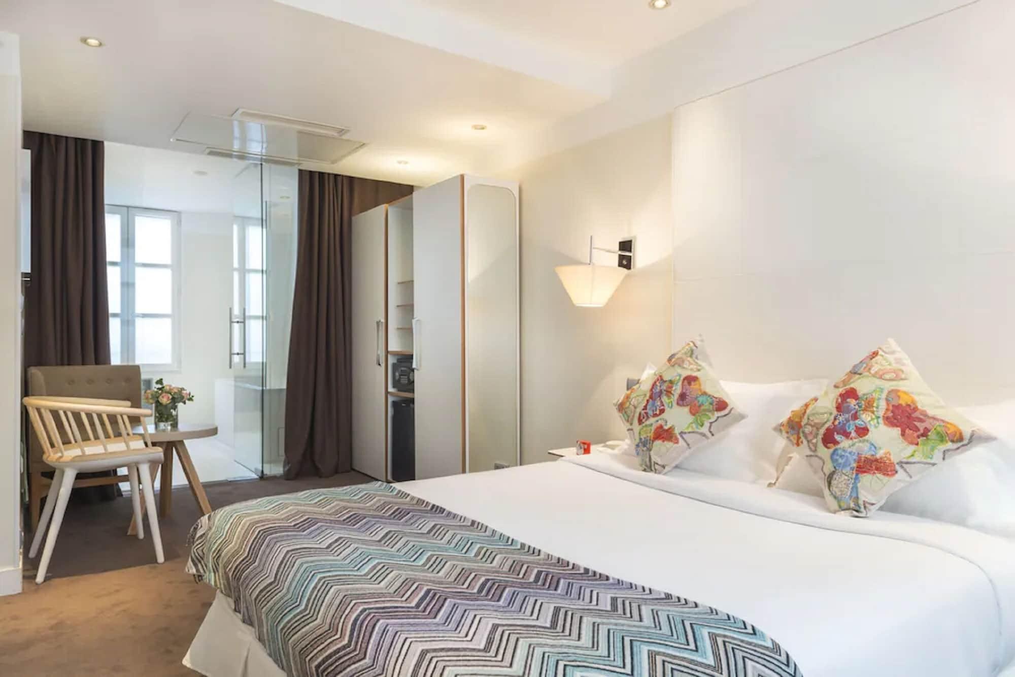 Le Placide Saint-germain Des Pres Hotel