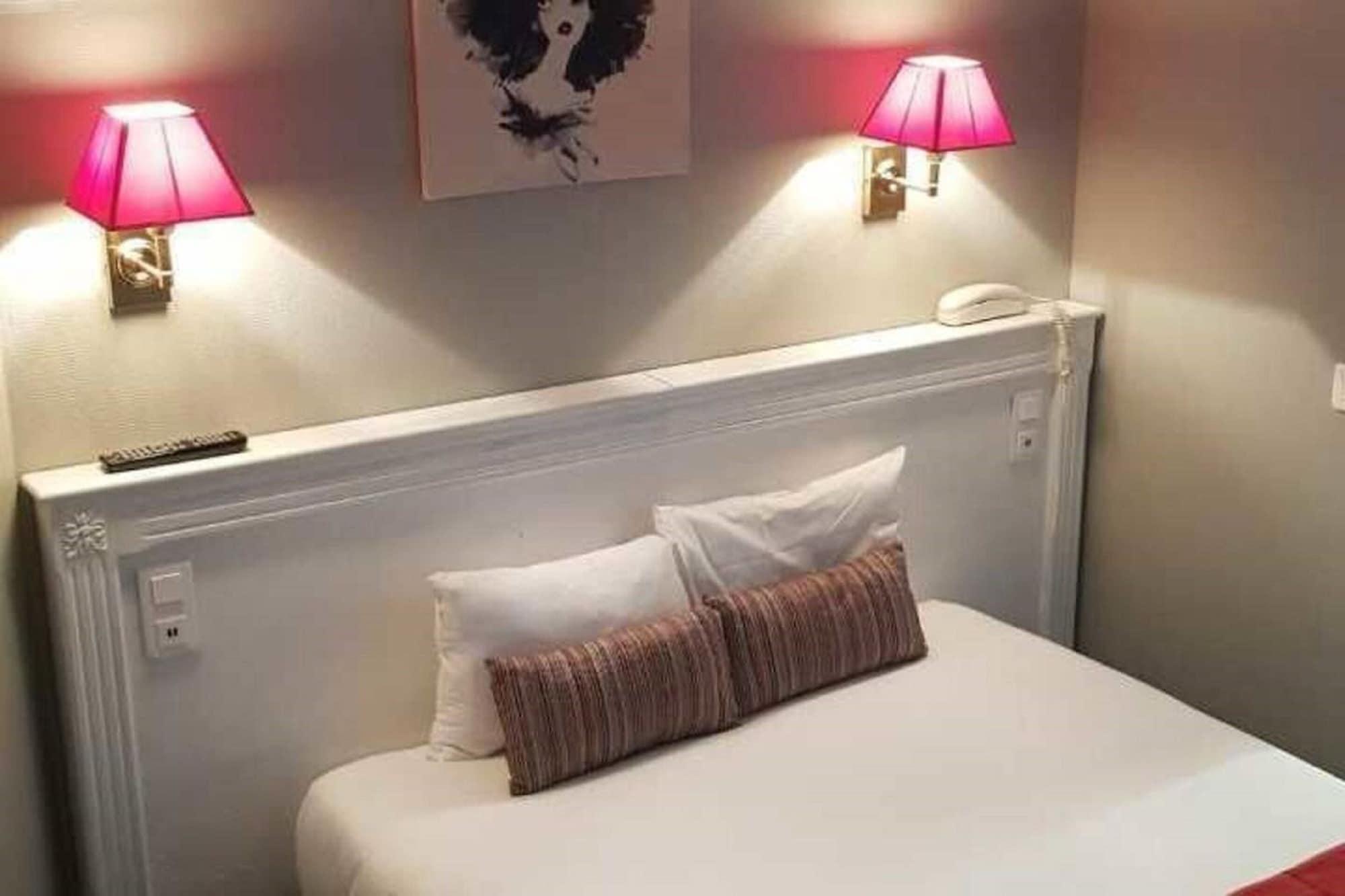 Hotel Modern Montmartre Paris