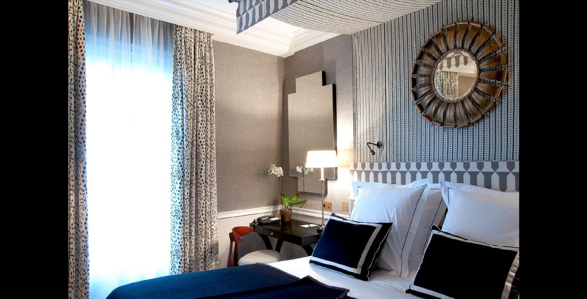 Hotel Recamier Paris