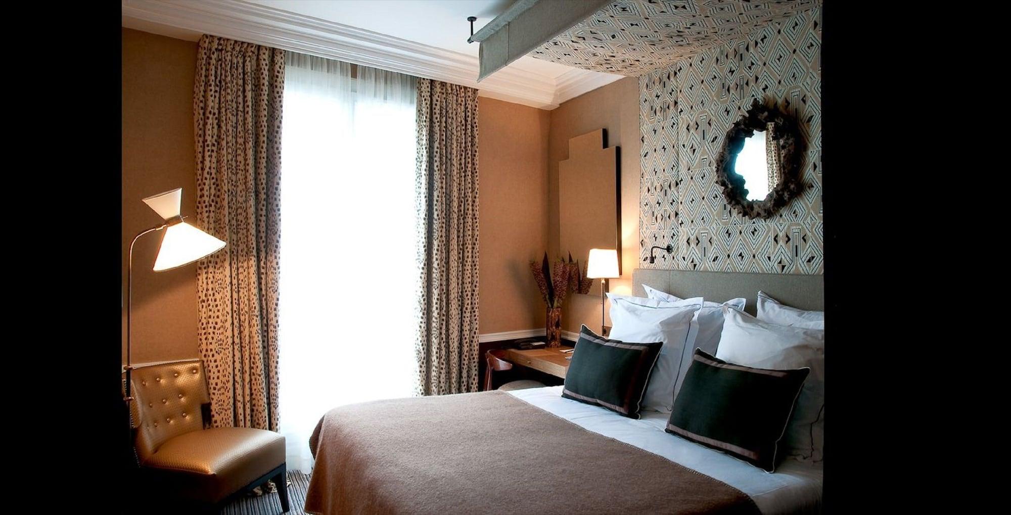Recamier Hotel