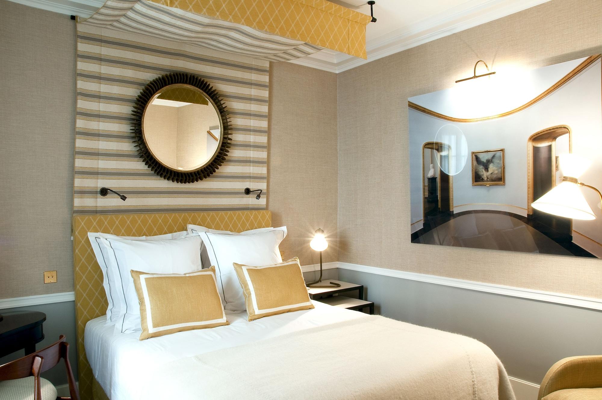 Recamier Hotel Paris