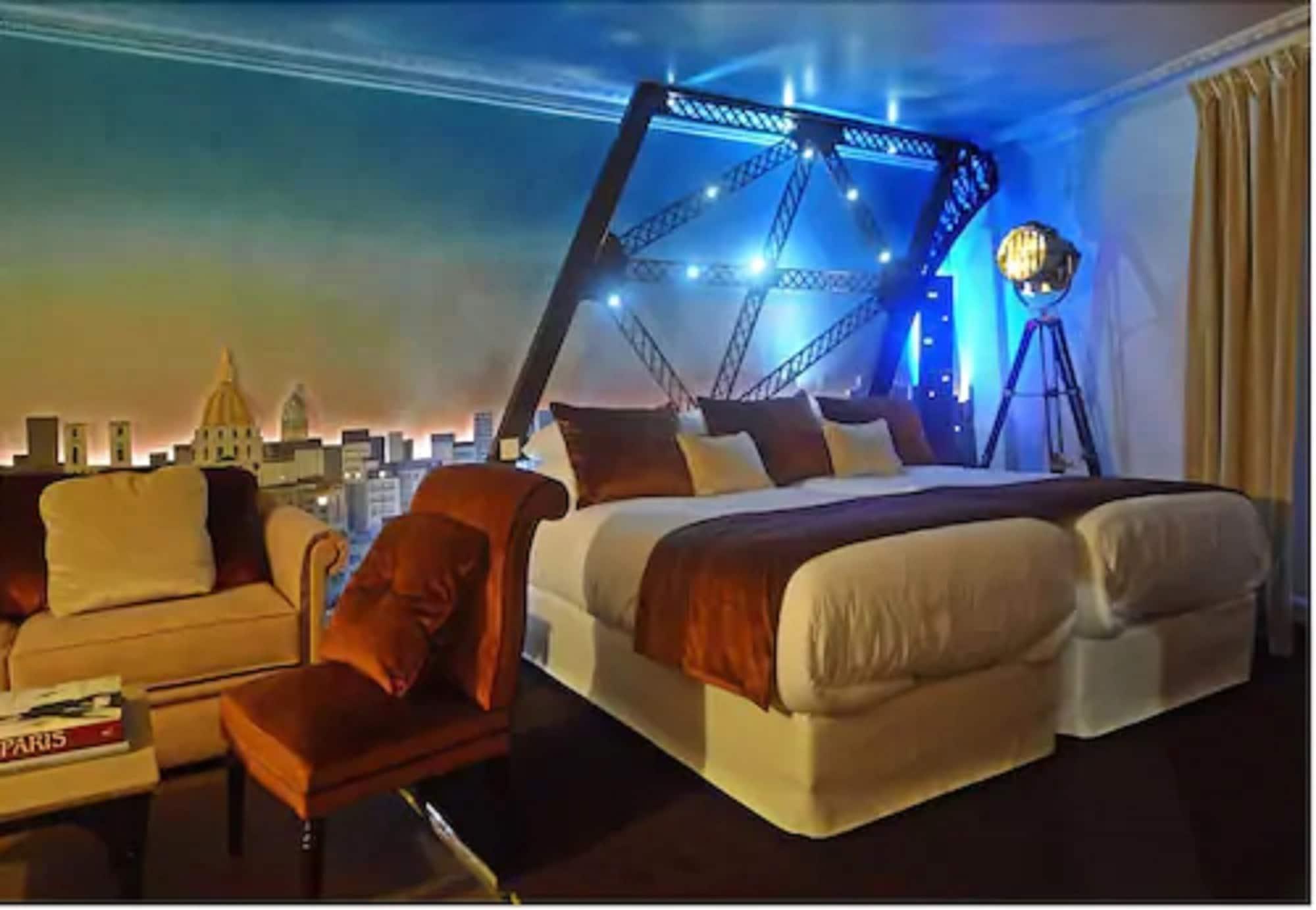 Hotel Eiffel Trocadero Paris