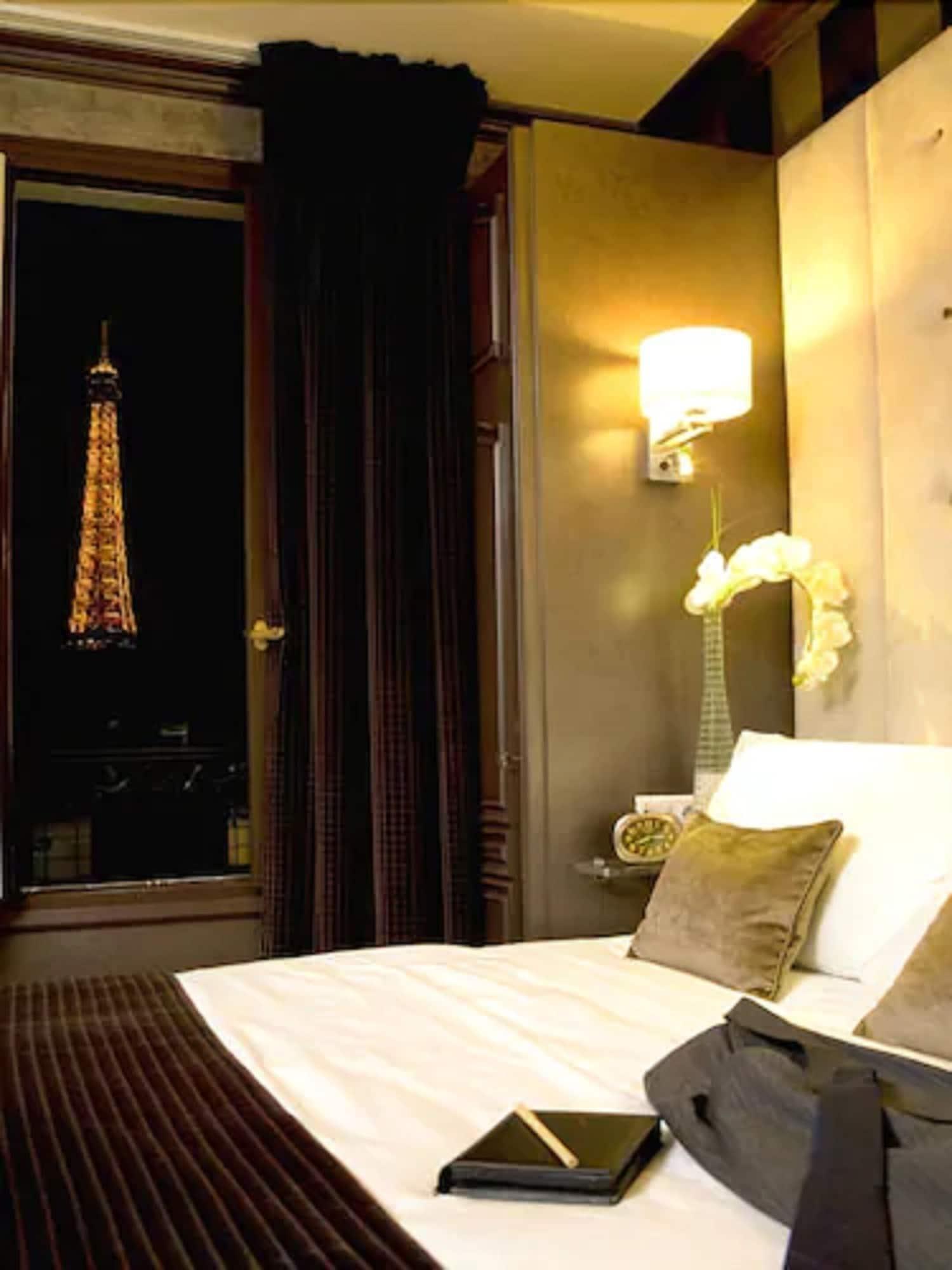 Hotel Eiffel Trocadero Paris