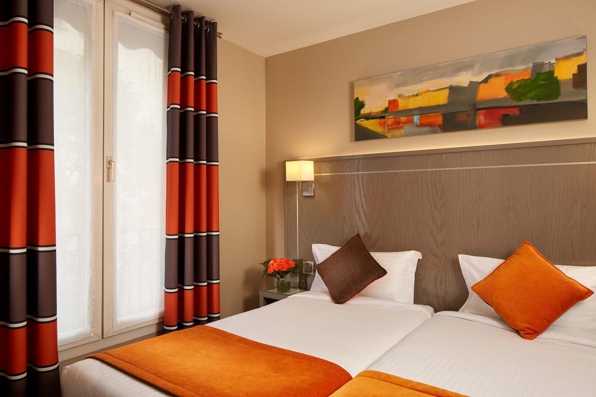 Beaugrenelle St-charles Tour Eiffel Hotel 3*