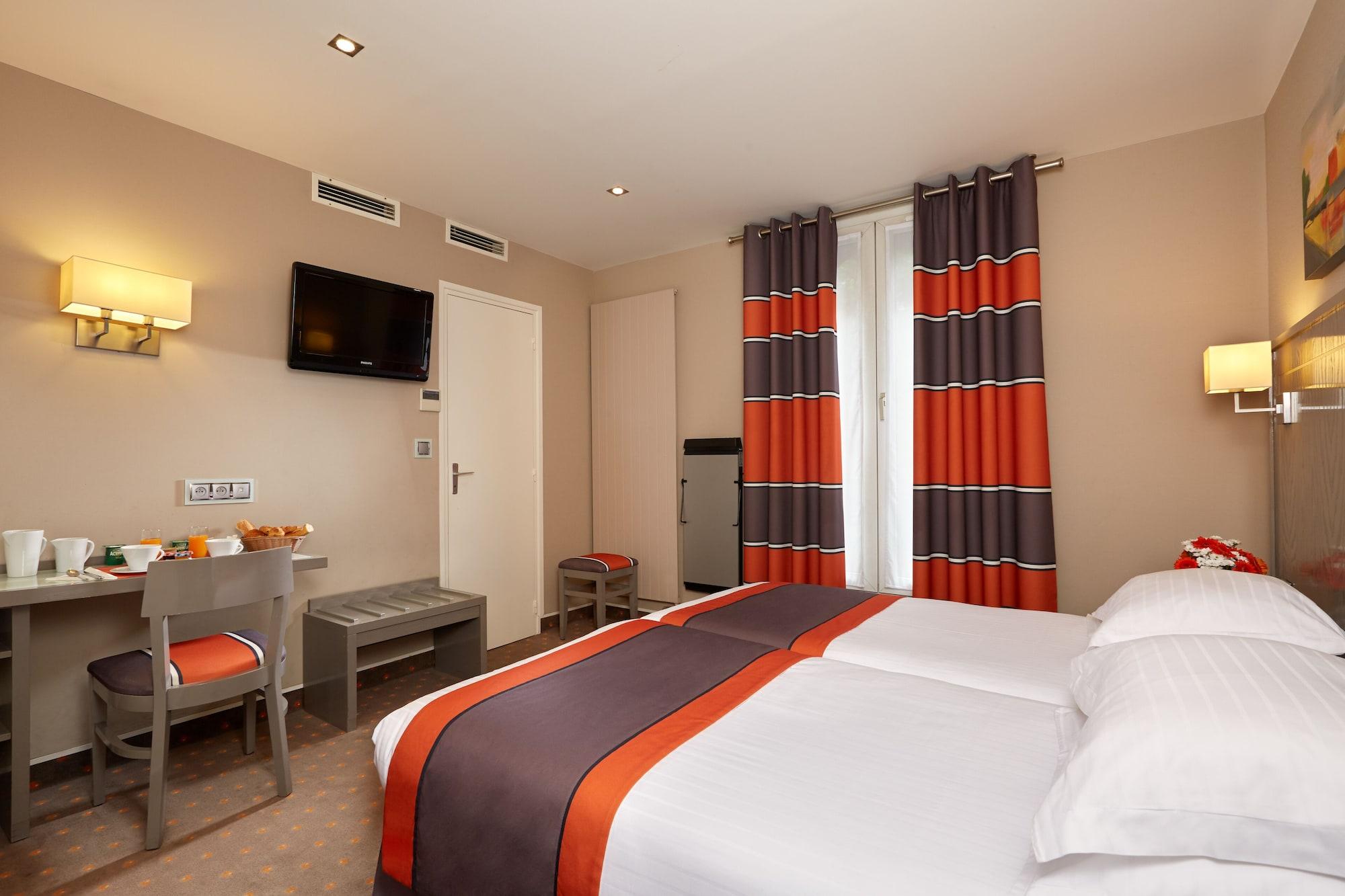 Beaugrenelle St-charles Tour Eiffel Hotel Paris