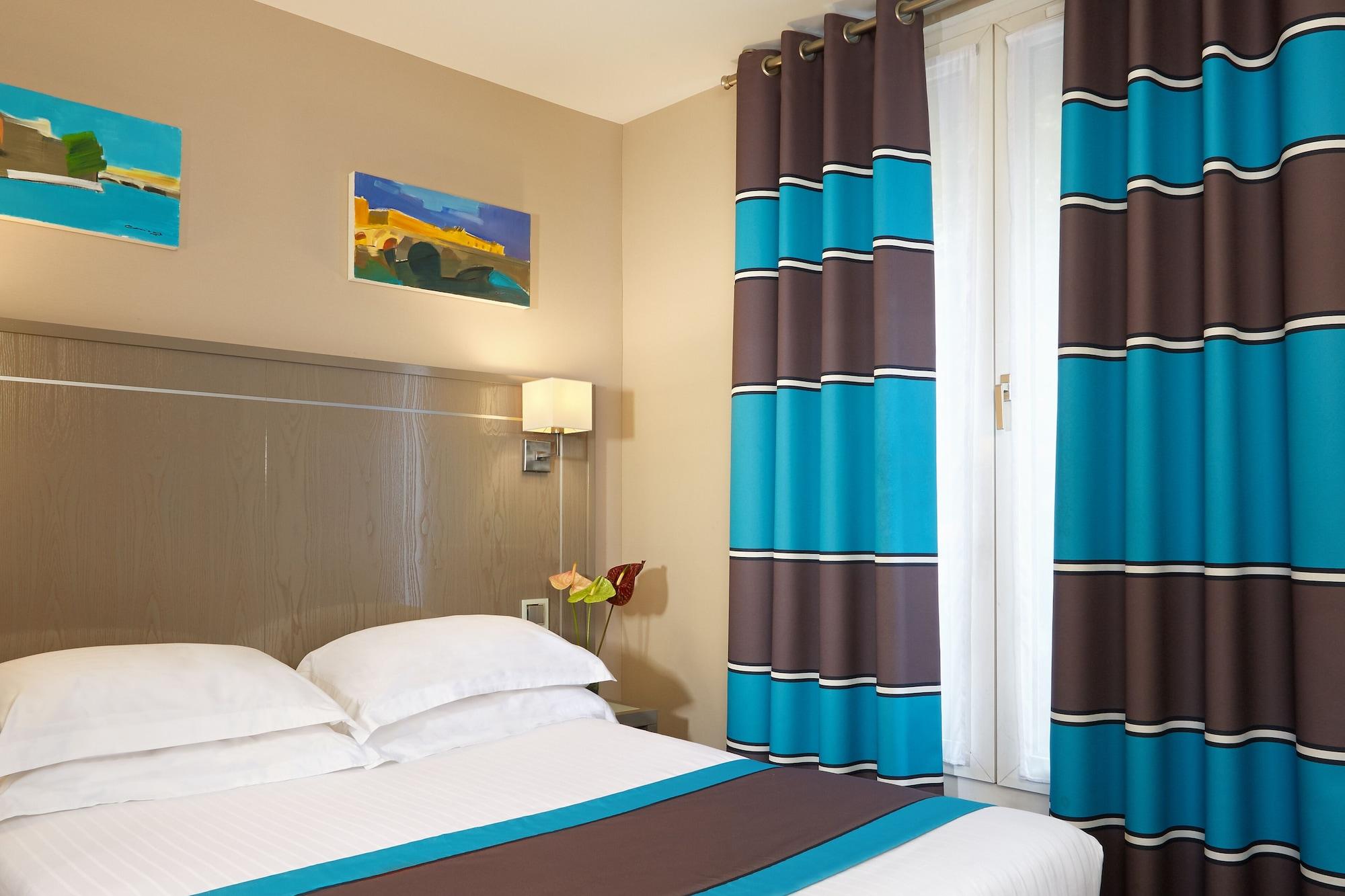 Beaugrenelle St-charles Tour Eiffel Hotel 3*