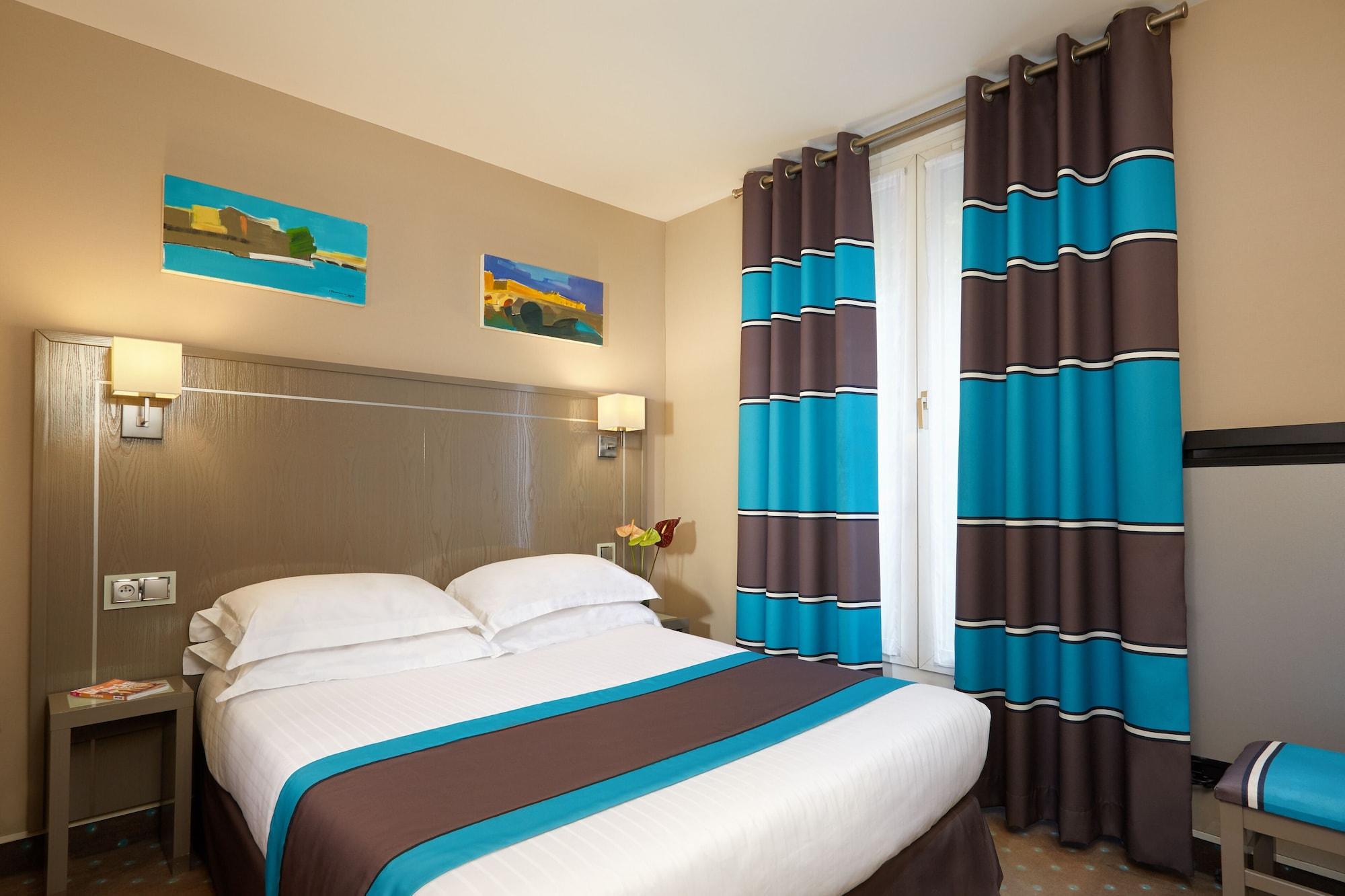 Hotel Beaugrenelle St-charles Tour Eiffel 3*