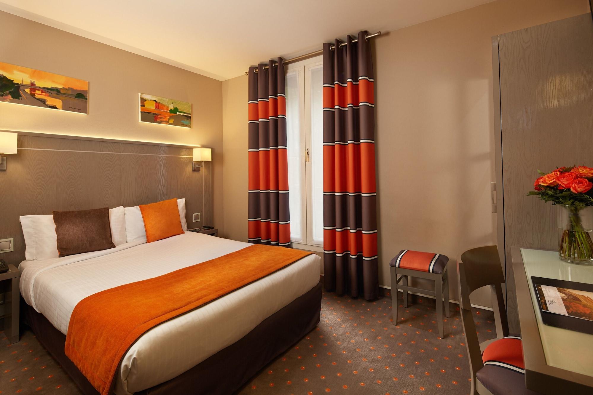 Beaugrenelle St-charles Tour Eiffel 3* Paris