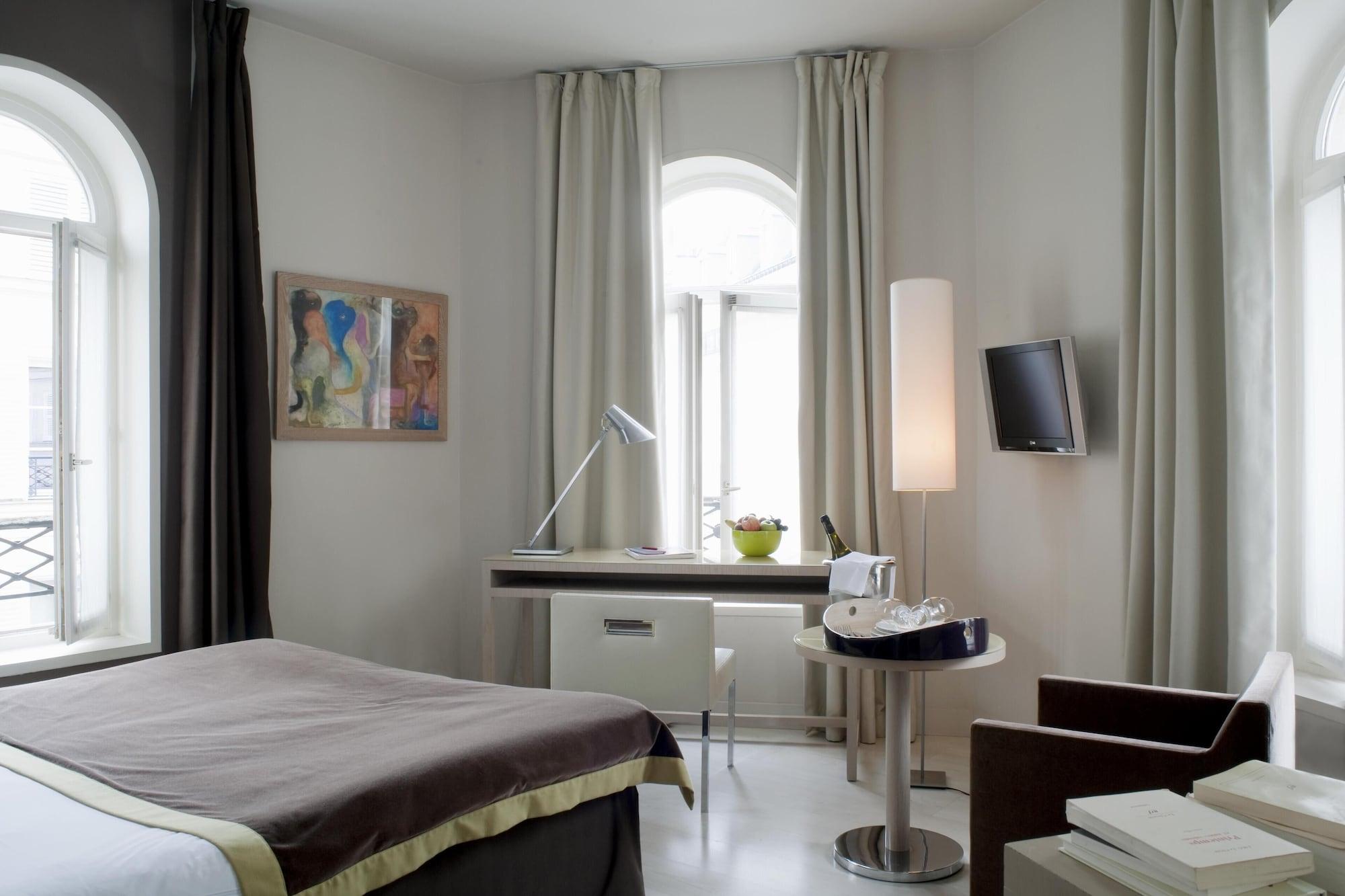 Hotel Beauchamps Paris