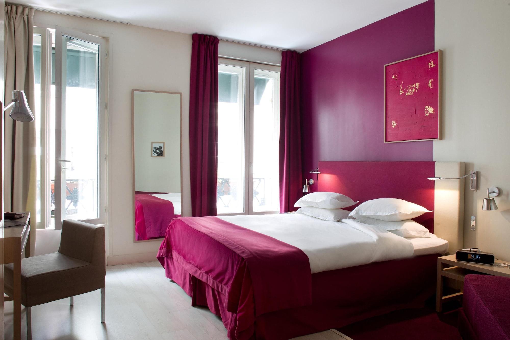 Hotel Beauchamps Paris