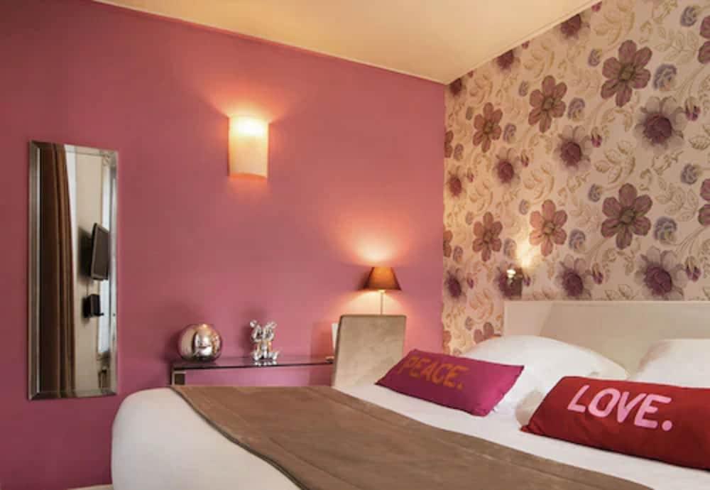 Soft 3* Paris