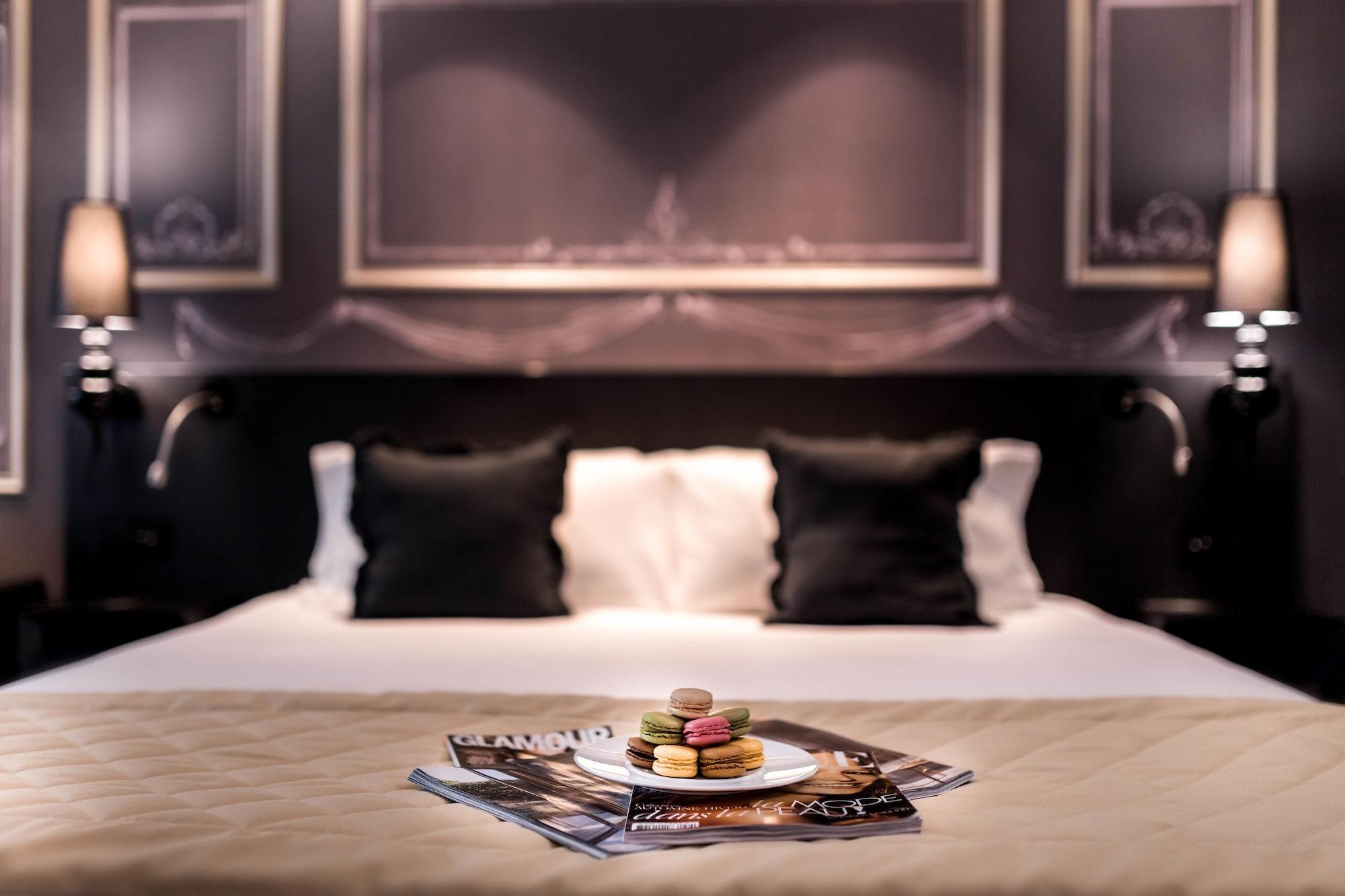 Hotel Beauchamps 4*
