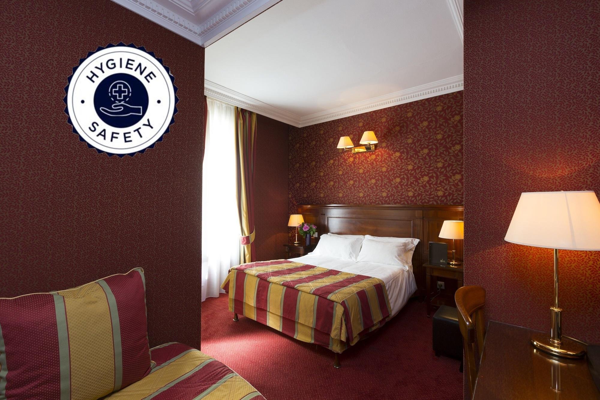 Elysees Niel 3* Paris