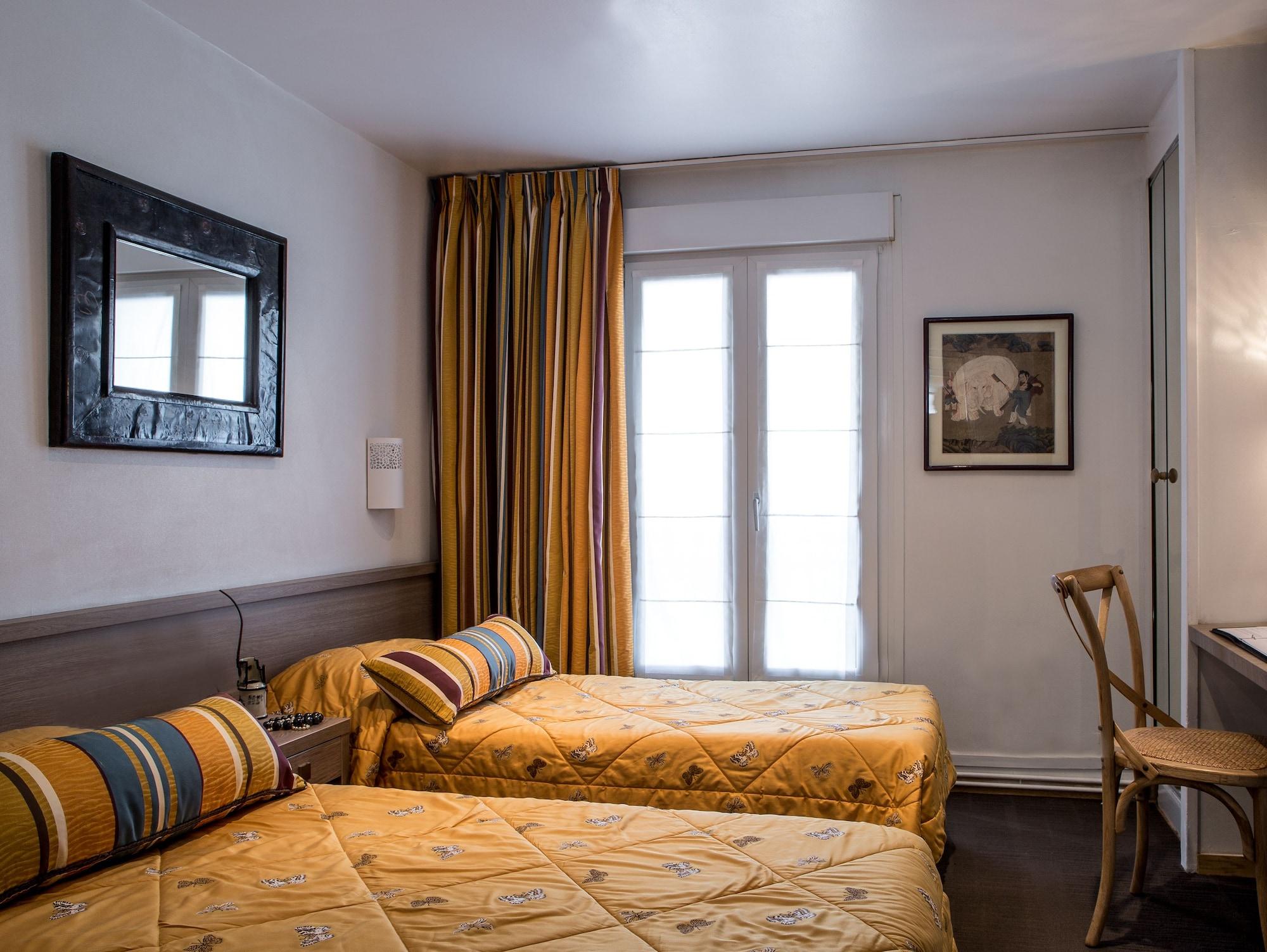Vlh Montparnasse Eiffel Hotel Paris