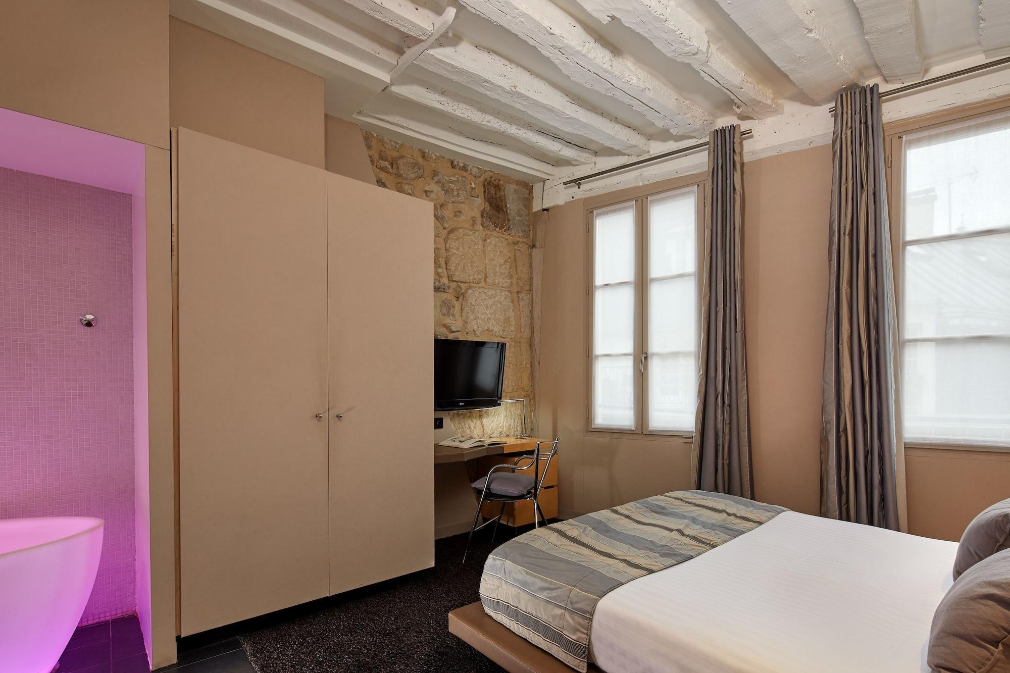 De Notre-dame Hotel Paris