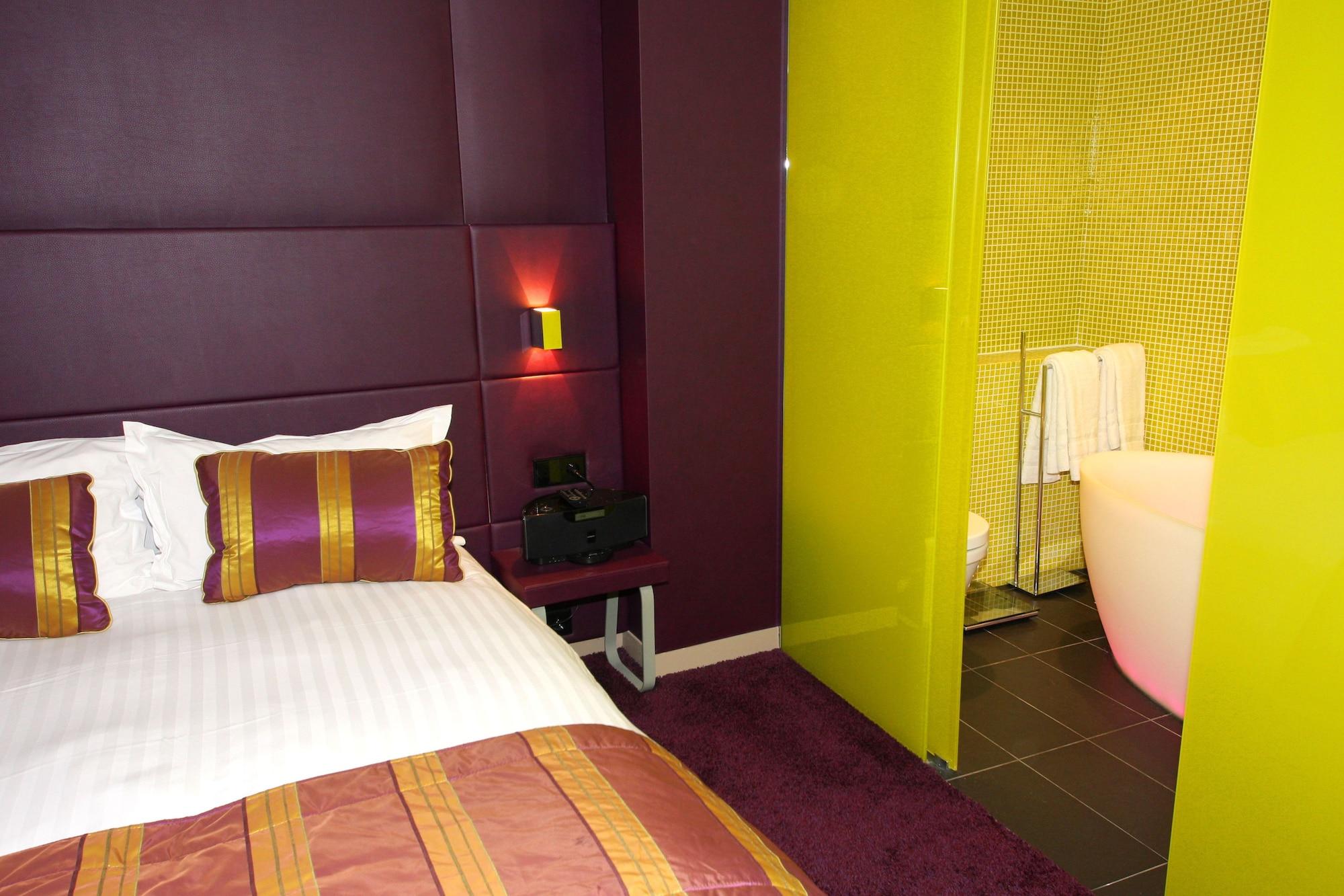 Hotel De Notre-dame Paris