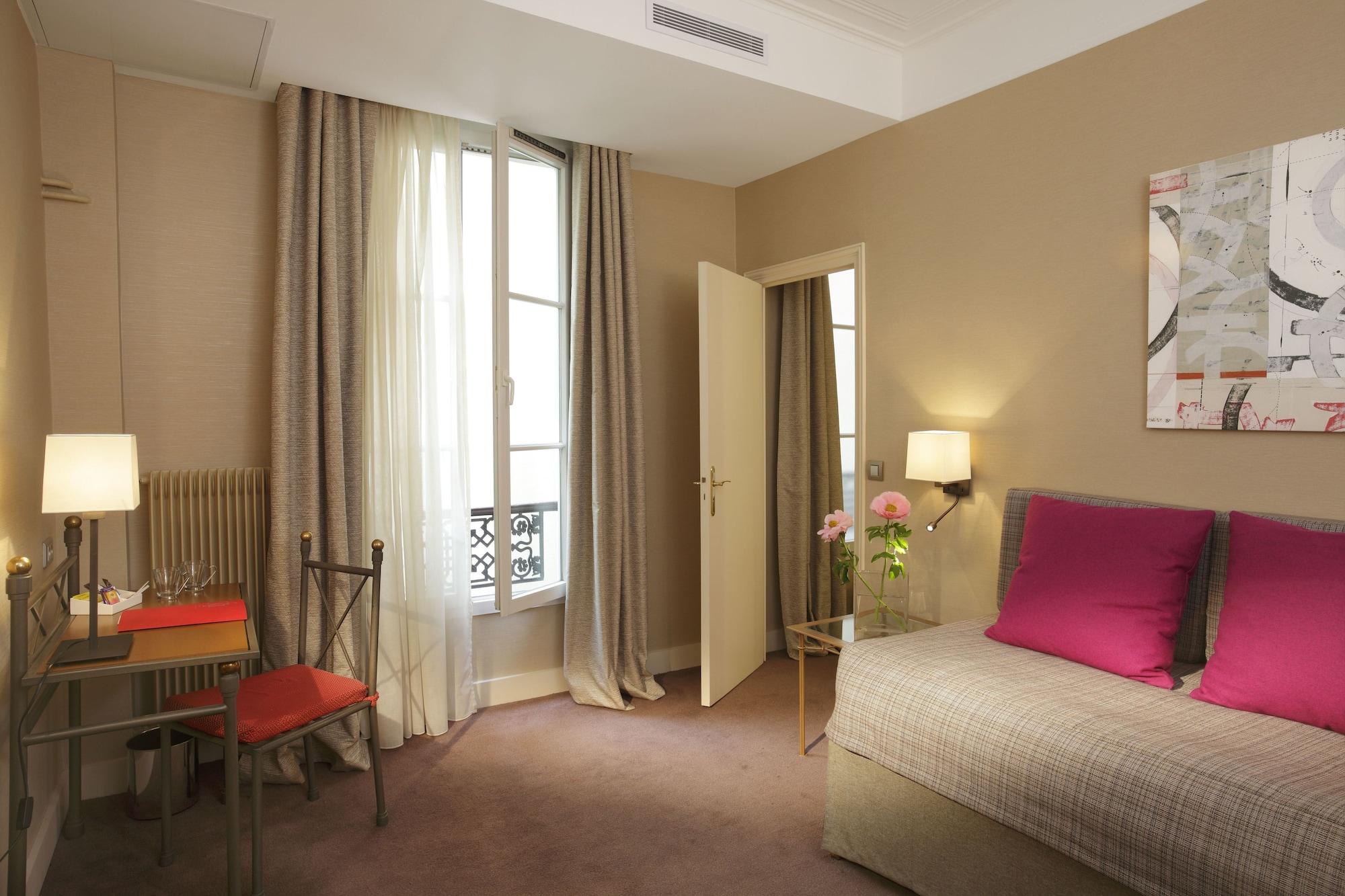 Hotel Londres Et New York - Teritoria