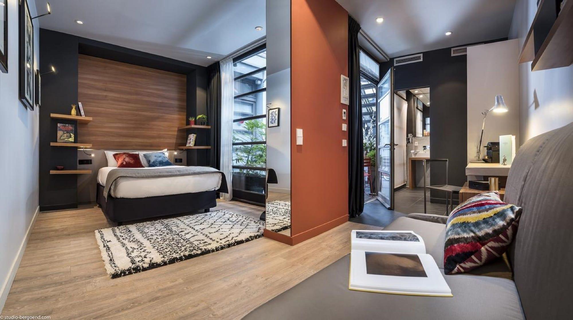 Fred'hotel Hotel Paris