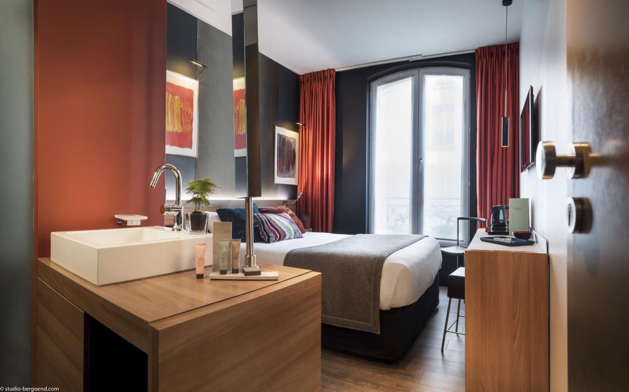 Fred'hotel Hotel
