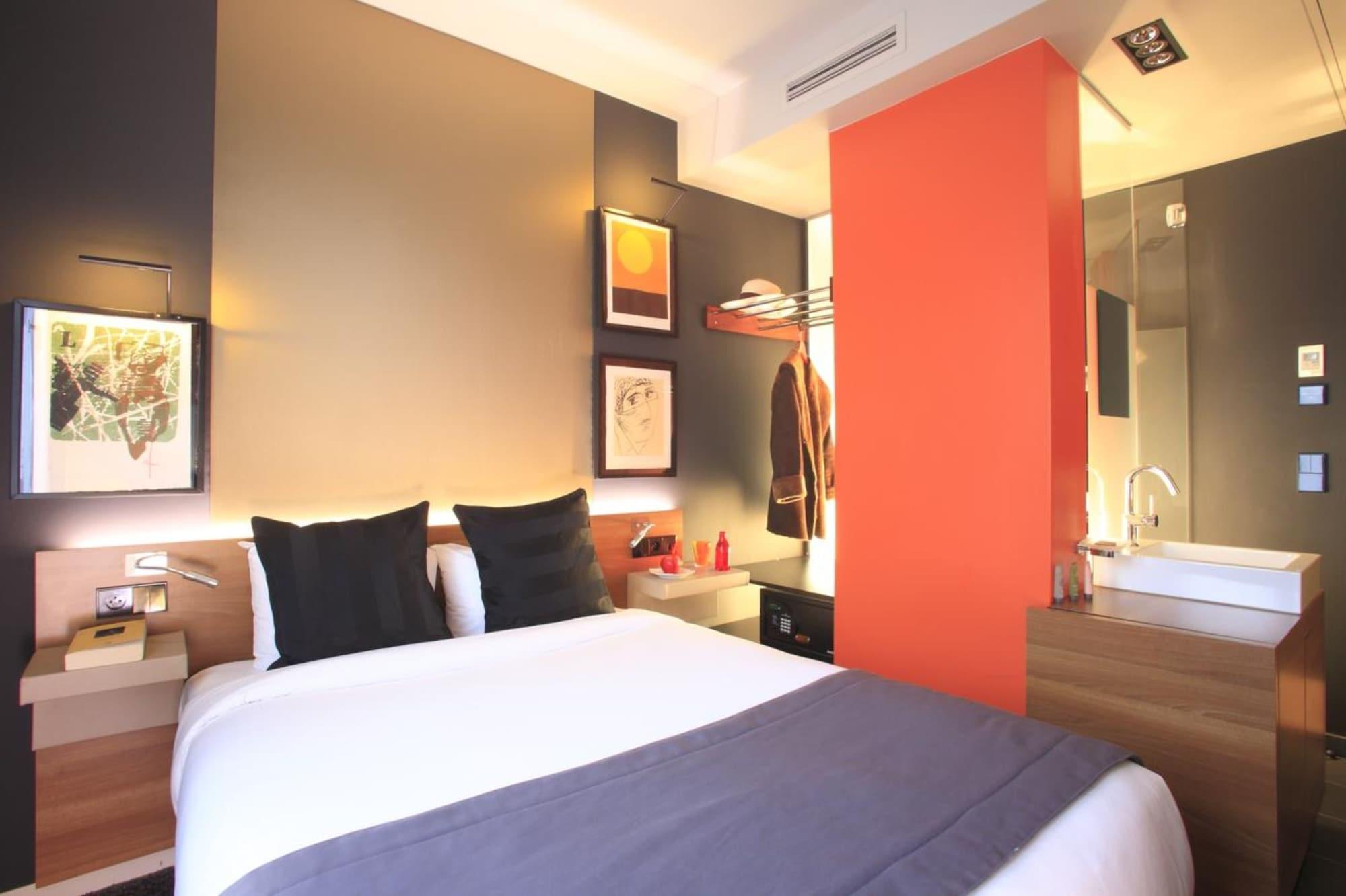 Fred'hotel Hotel Paris