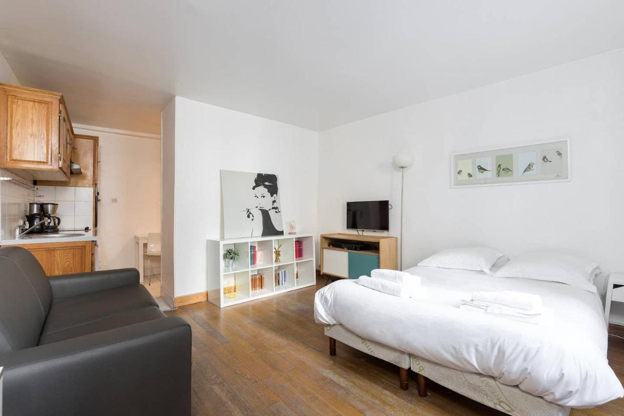 Pantheon Private Latin Quarter Studio Apartment