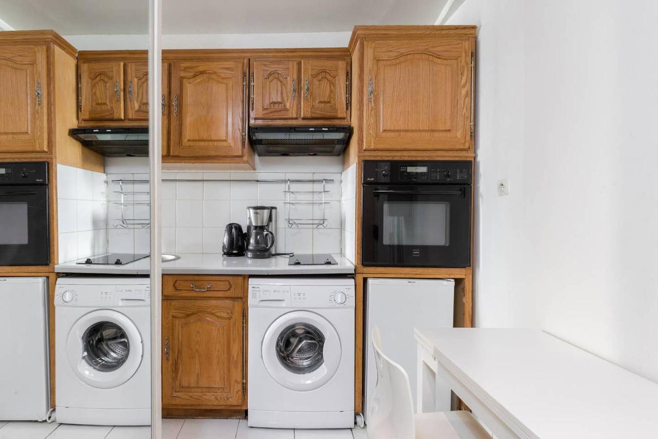 Pantheon Private Latin Quarter Studio Apartment Paris