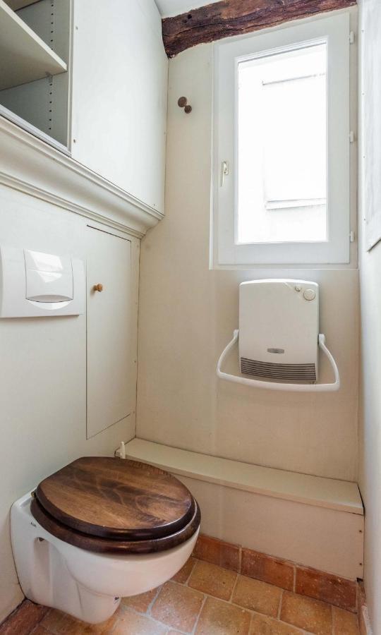 La Sorbonne Pantheon Private Studio Apartment *