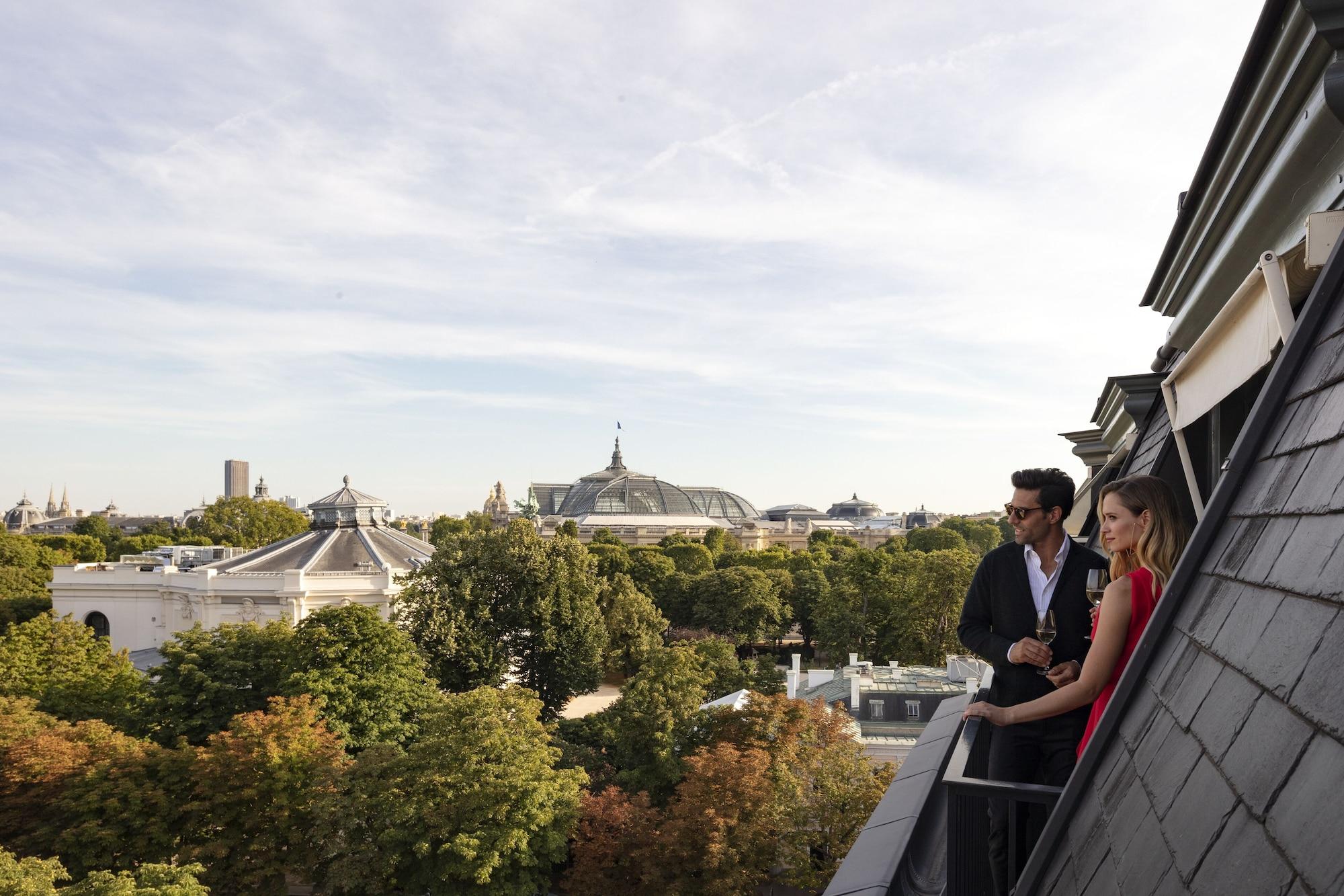 La Reserve & Paris