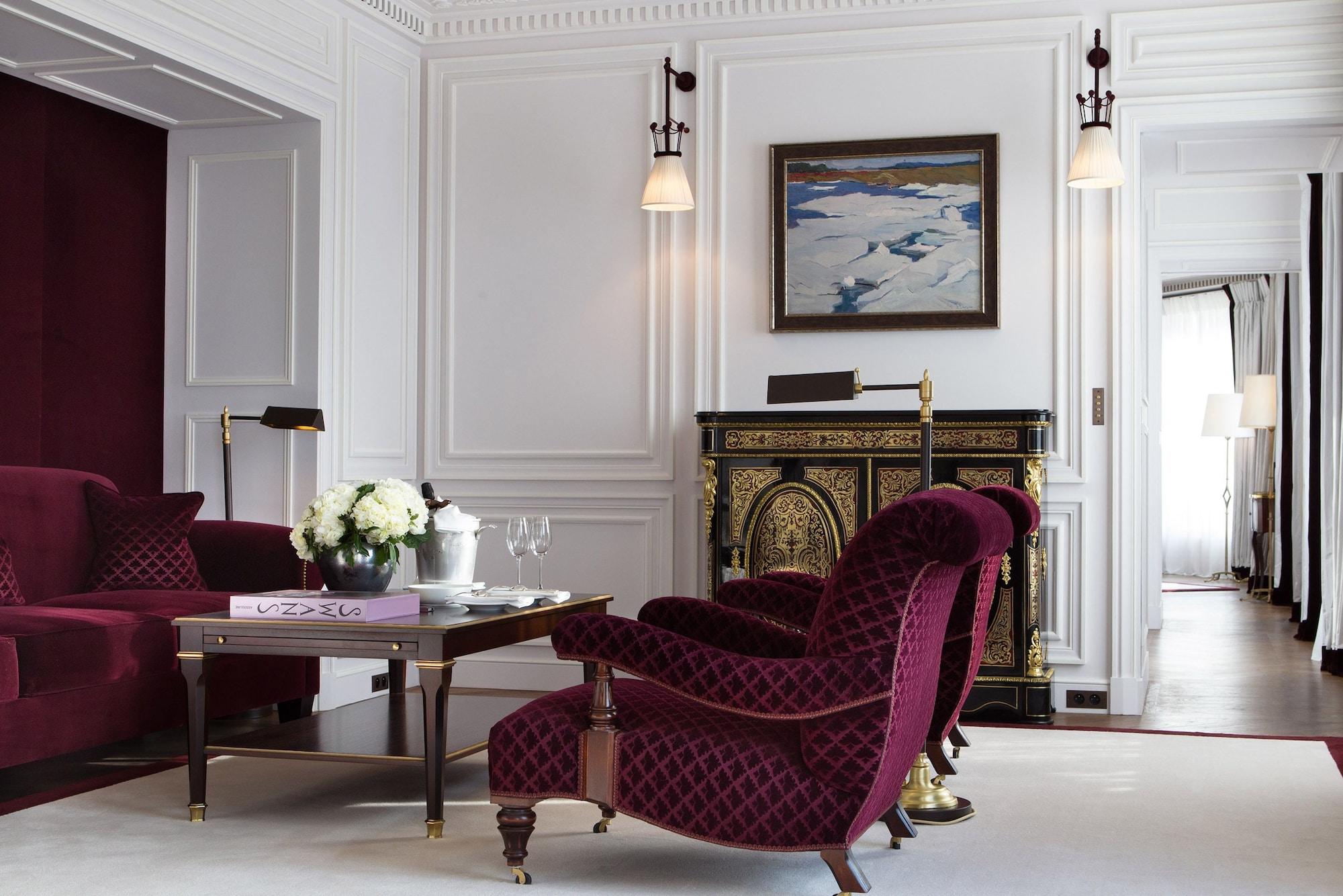Hotel La Reserve &