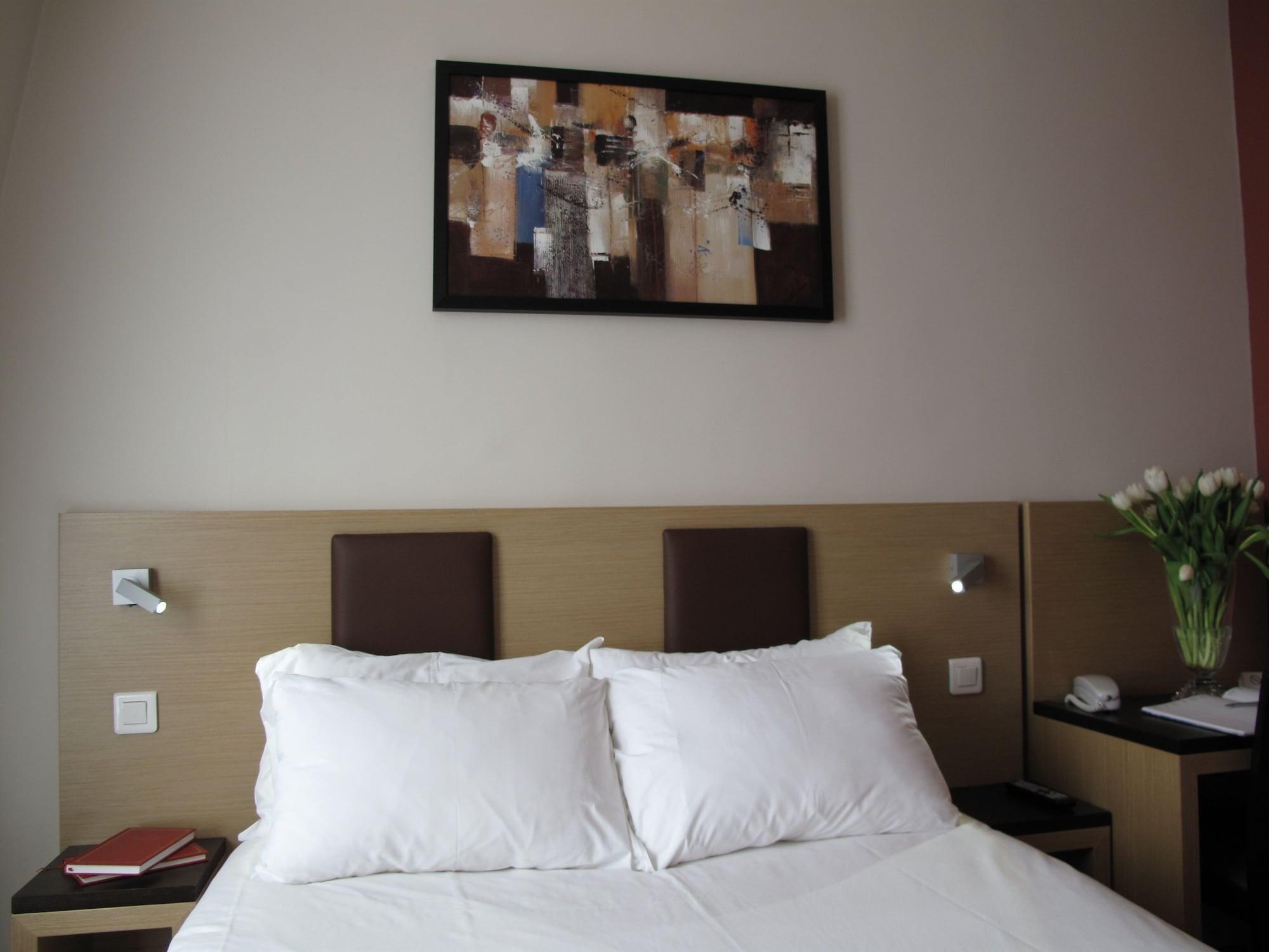 Source Hotel Paris