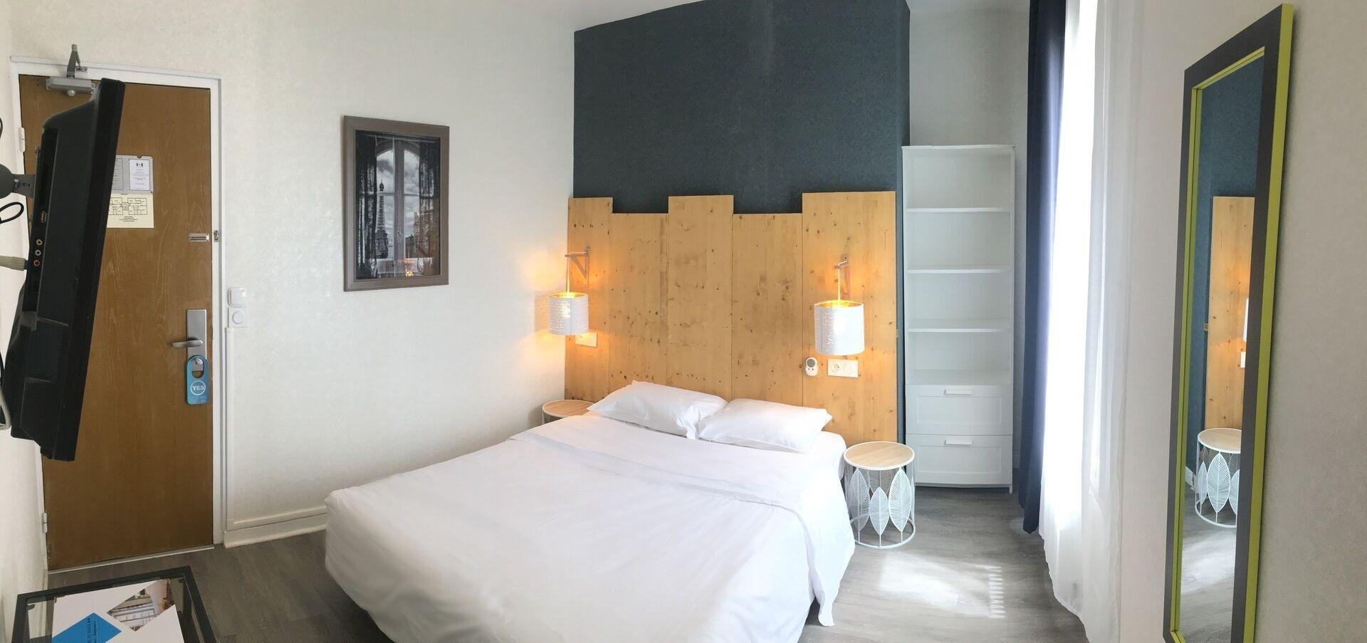 Hotel Du Maine Paris
