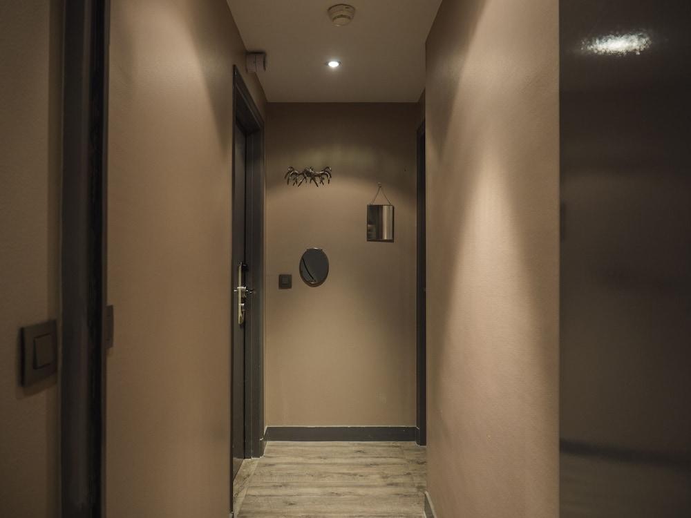 Hotel Taylor Paris
