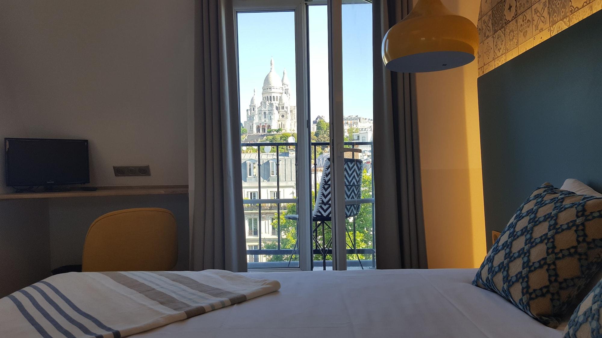Le Regent Montmartre By Hiphophostels * Paris