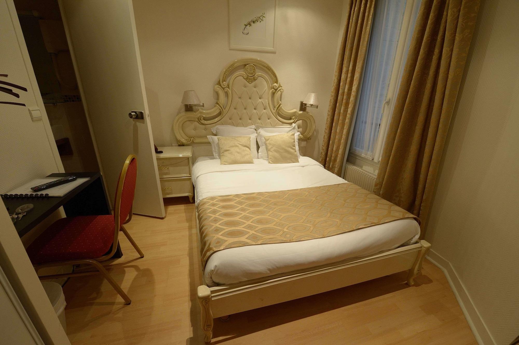 Pavillon De Montmartre Hotel Paris