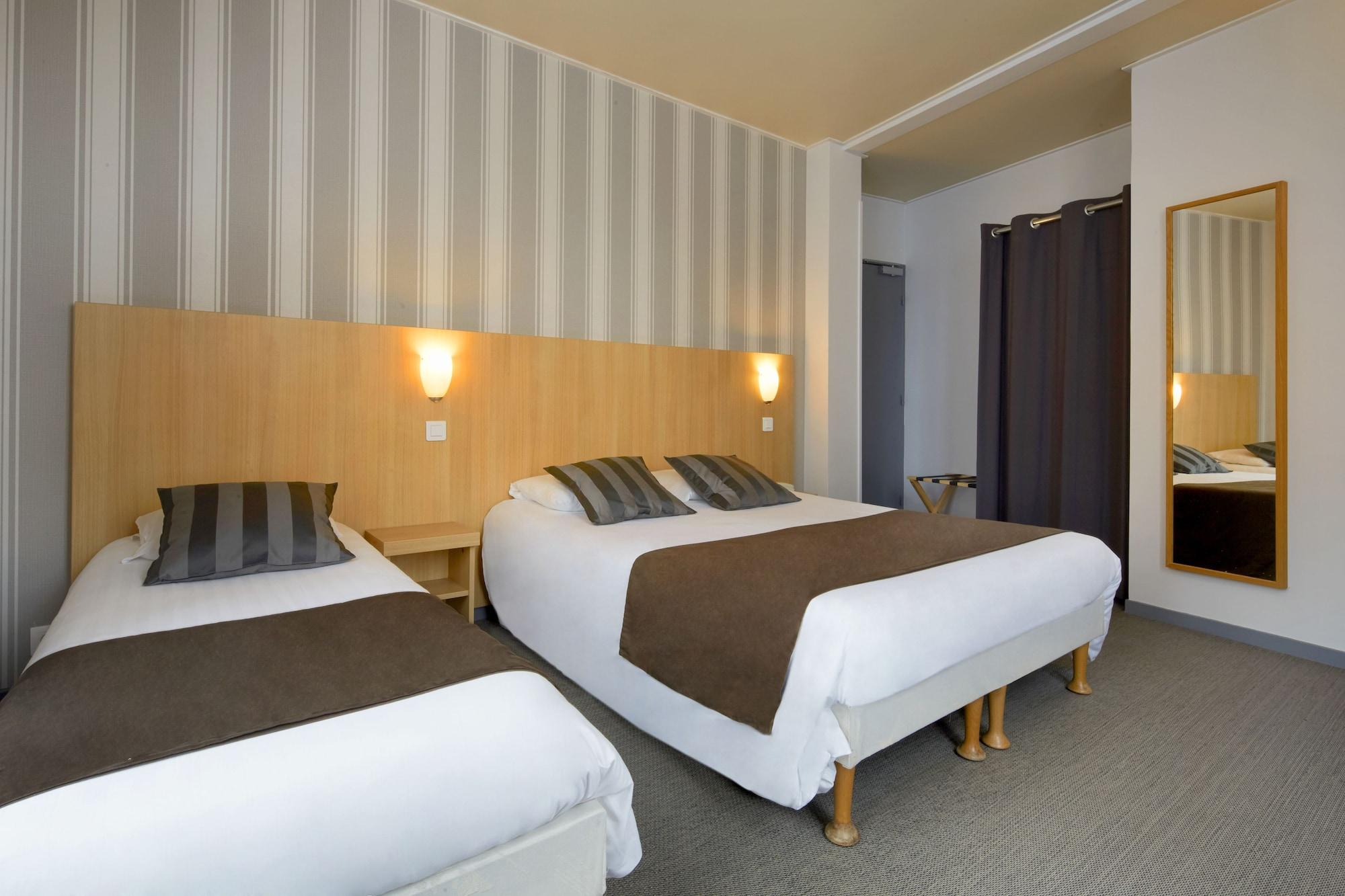 Hôtel Paris Villette 3* Paris