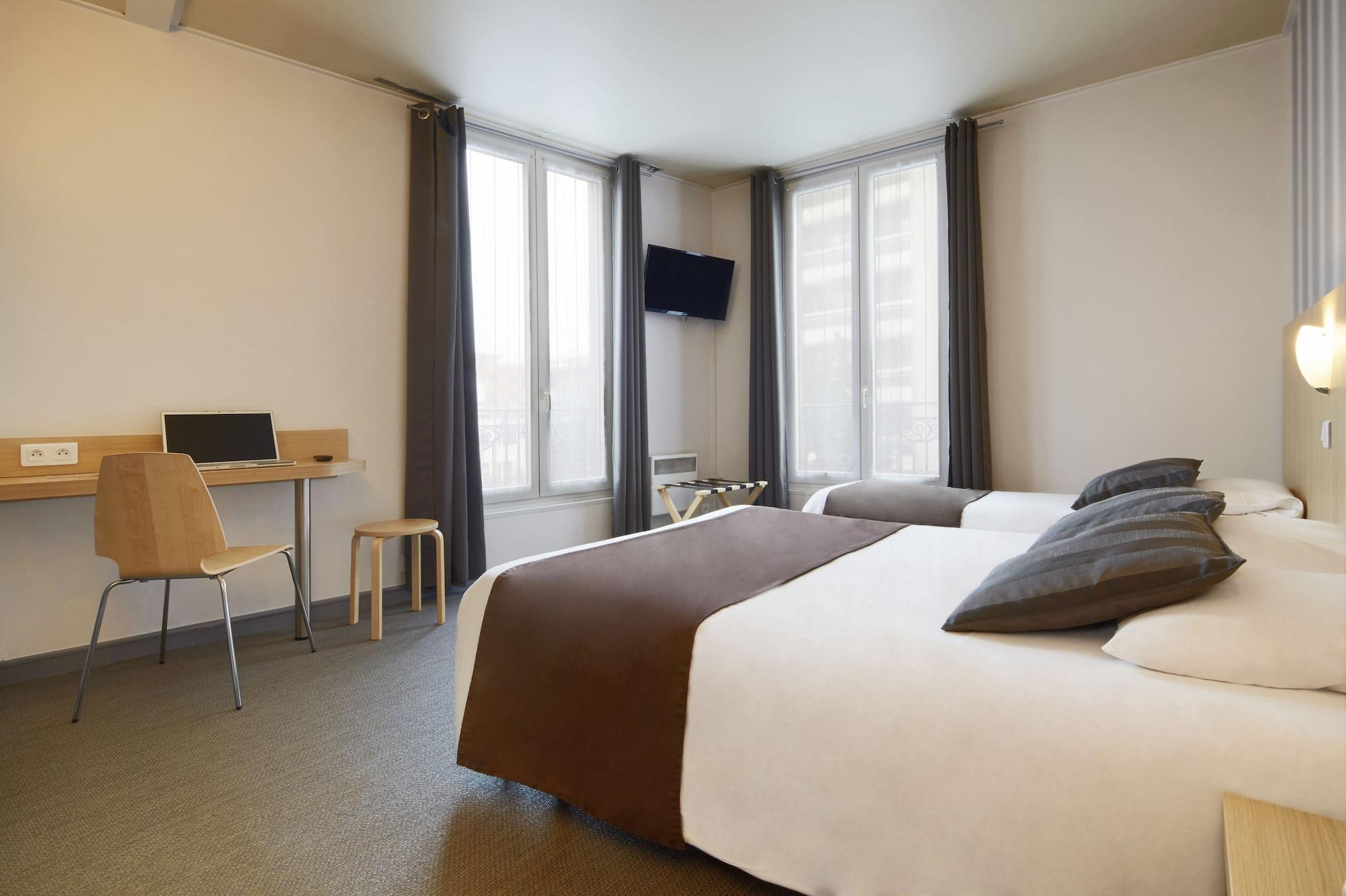Hôtel Paris Villette 3* Paris