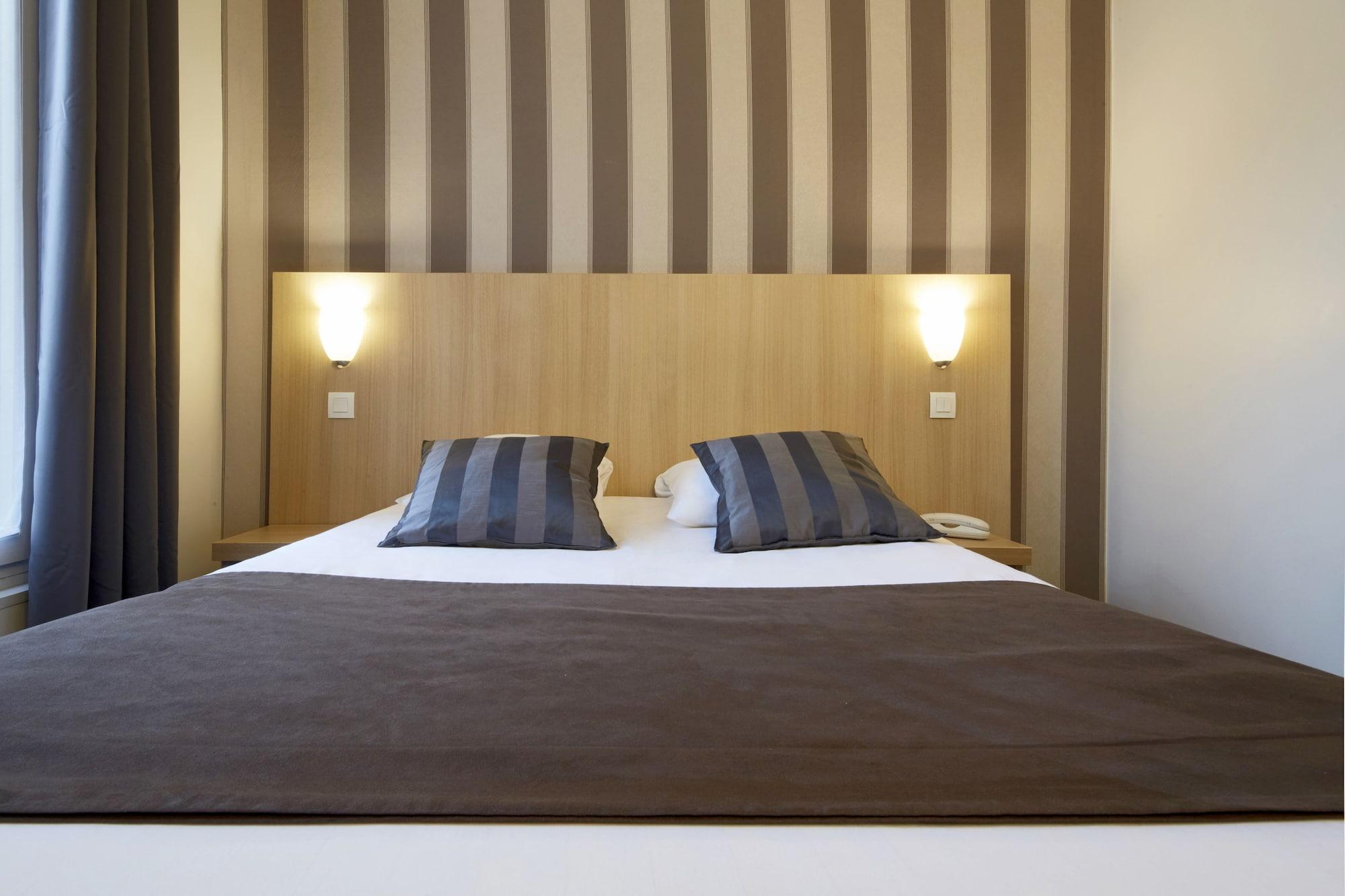 Hôtel Paris Villette Hotel 3*