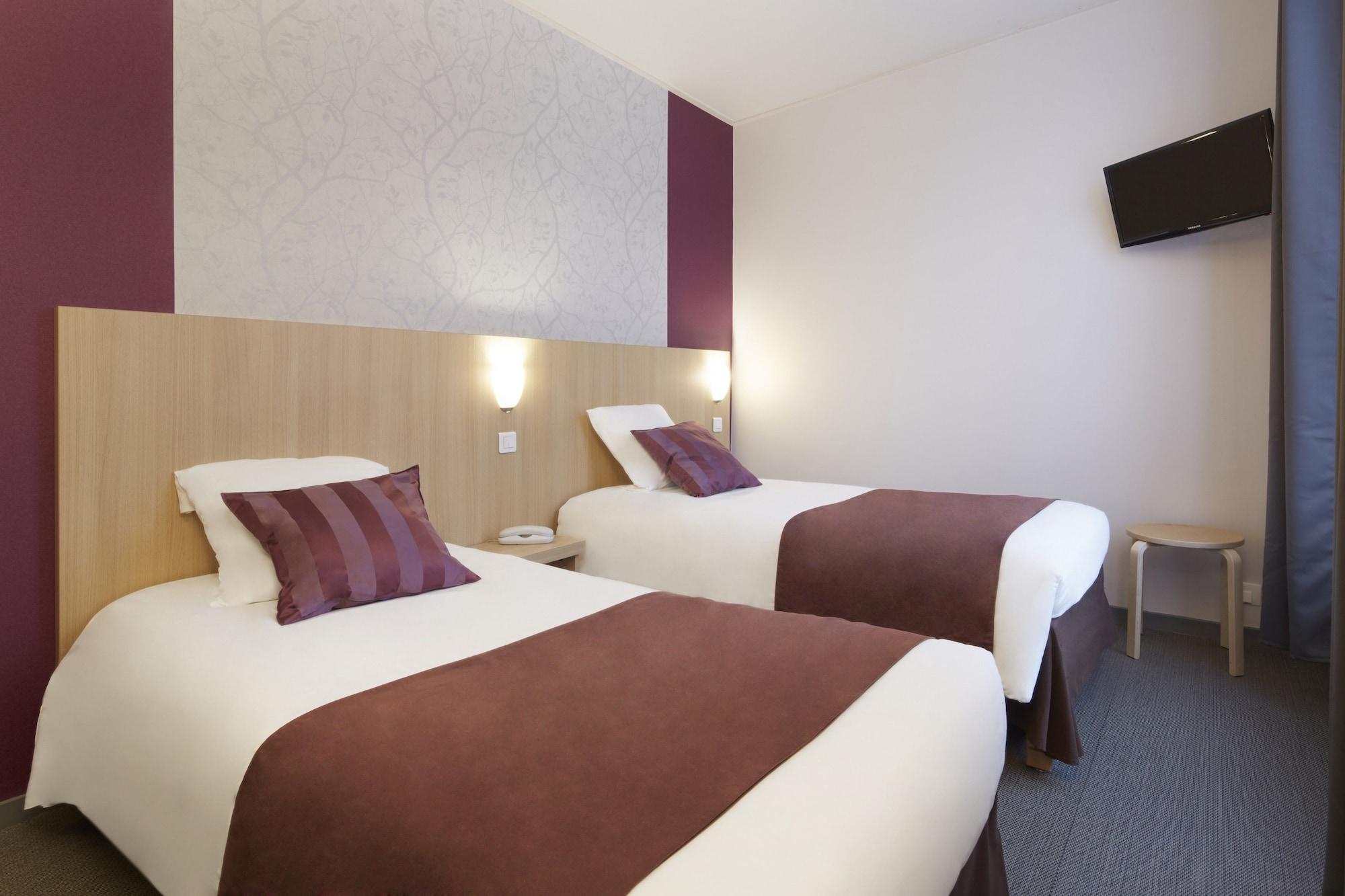 Hôtel Paris Villette 3* Paris