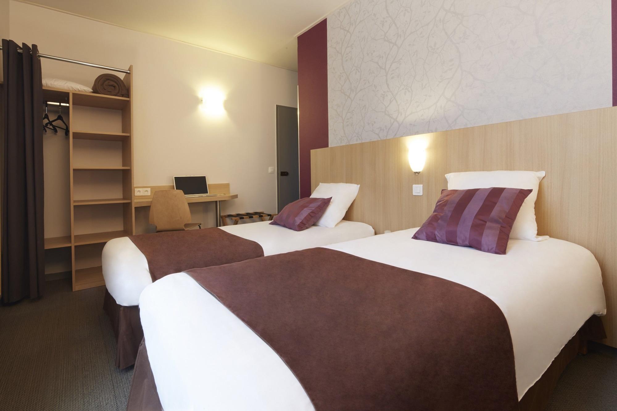 Hotel Hôtel Paris Villette Paris